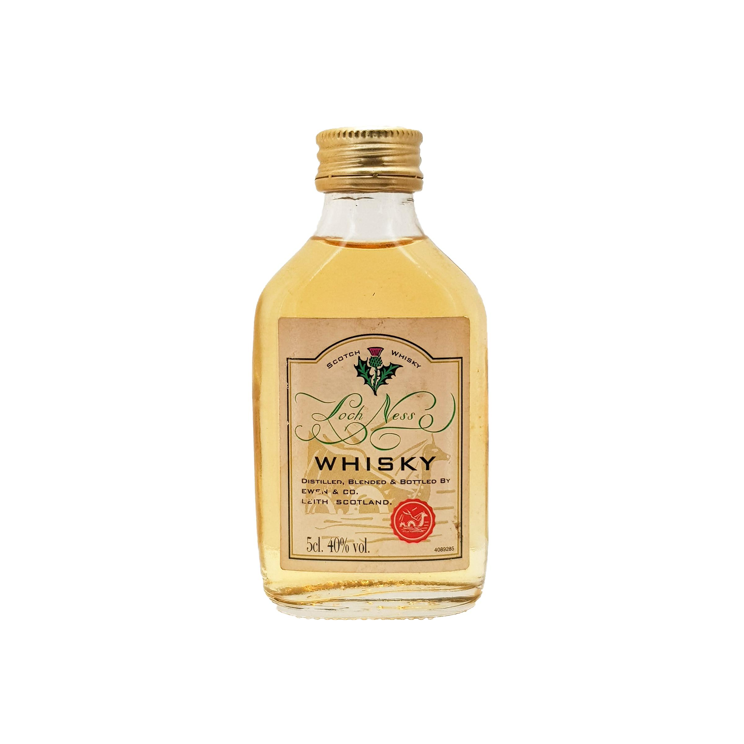 Loch Ness Whisky 2