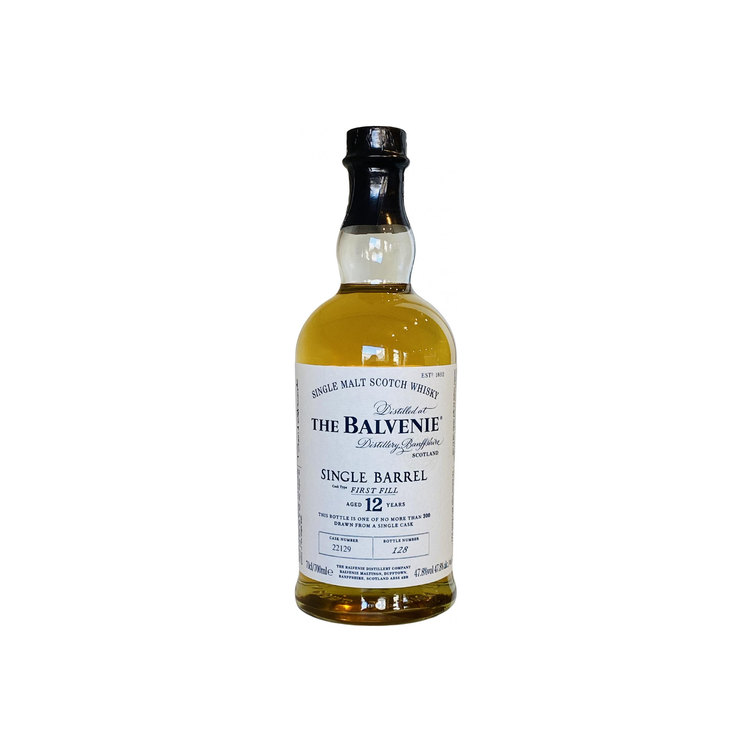Balvenie 12-year-old