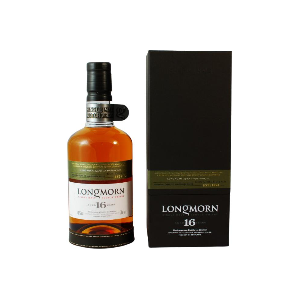 Longmorn 16 Years Single Malt Whisky 2