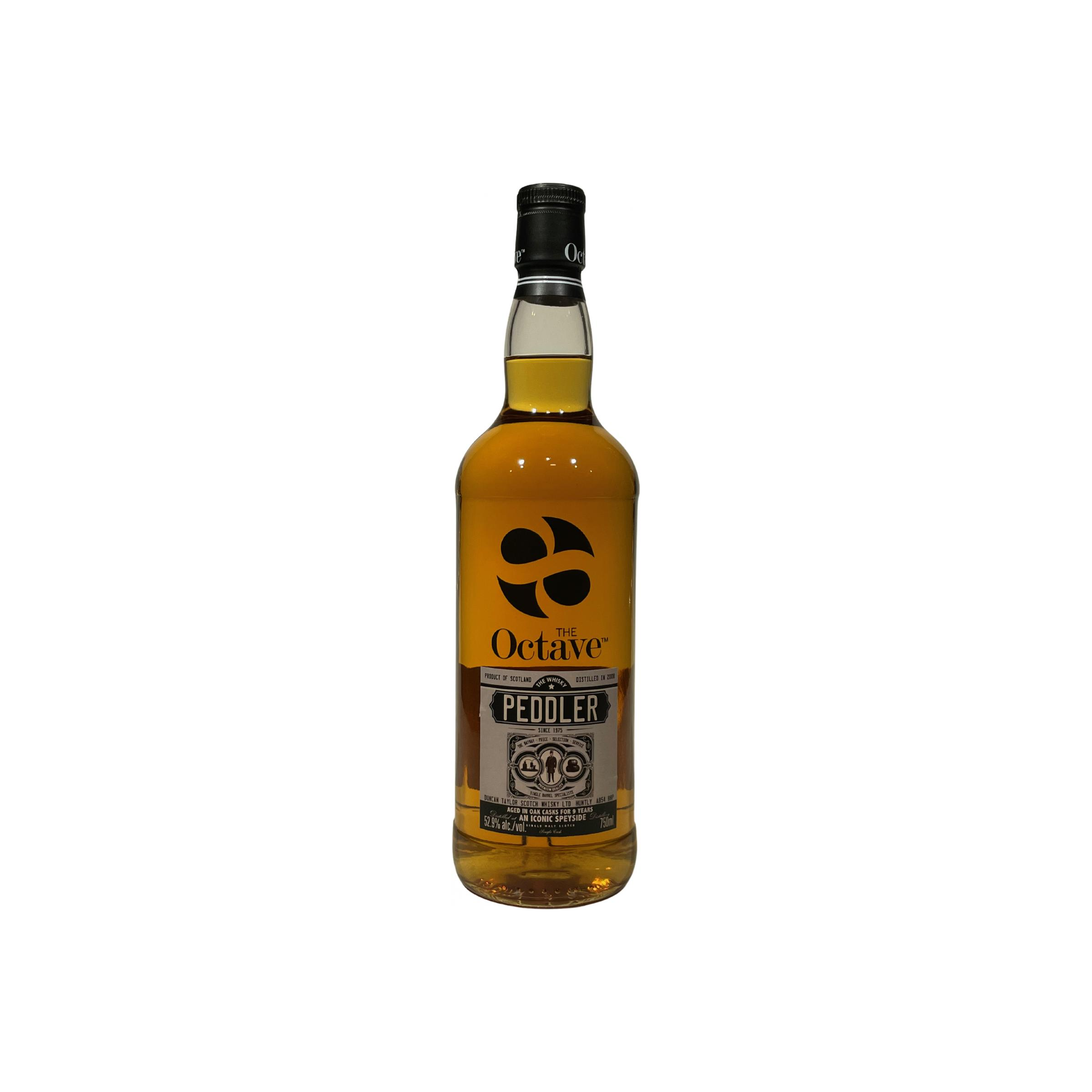 An Iconic Speyside 2008 DT