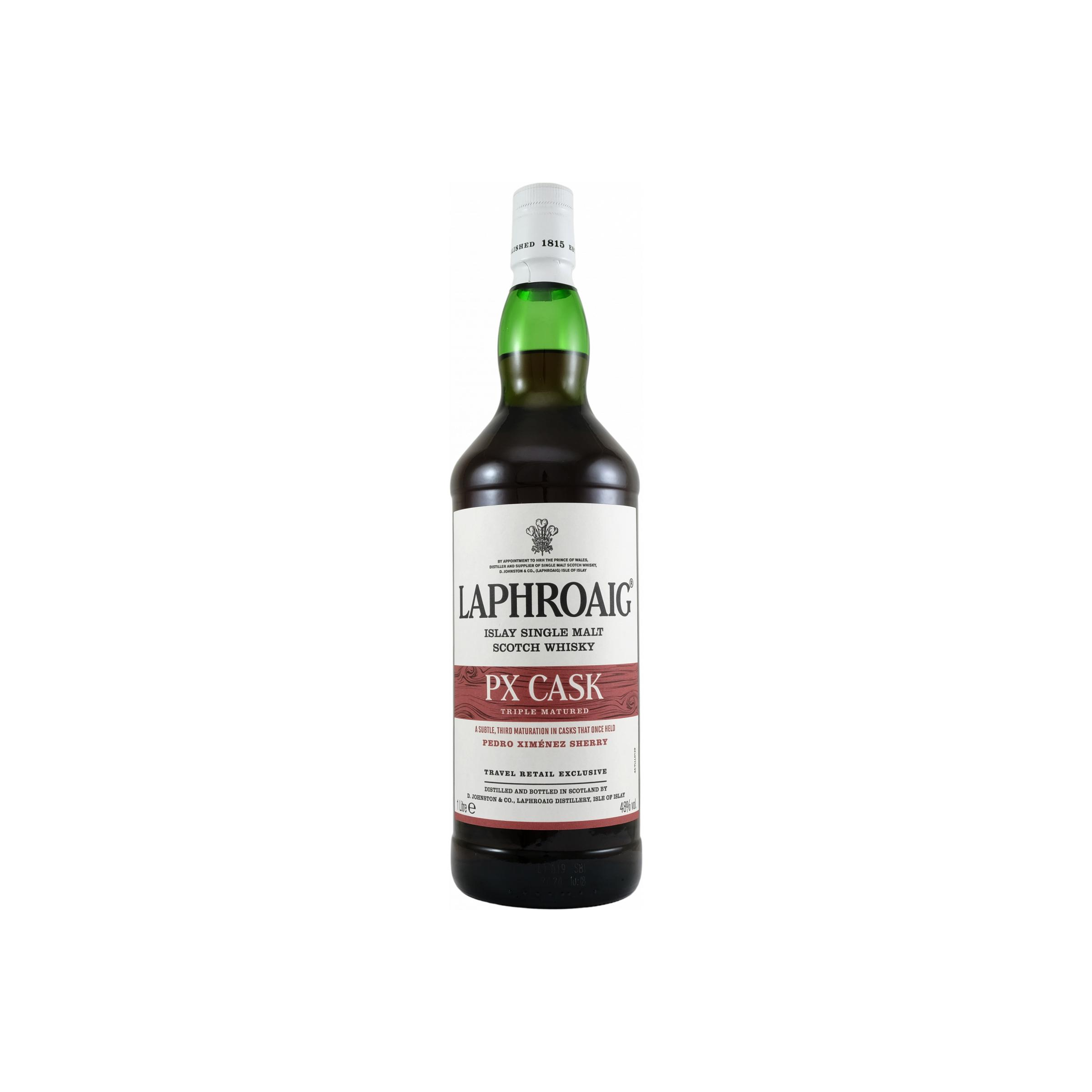 Laphroaig Single Malt Whisky