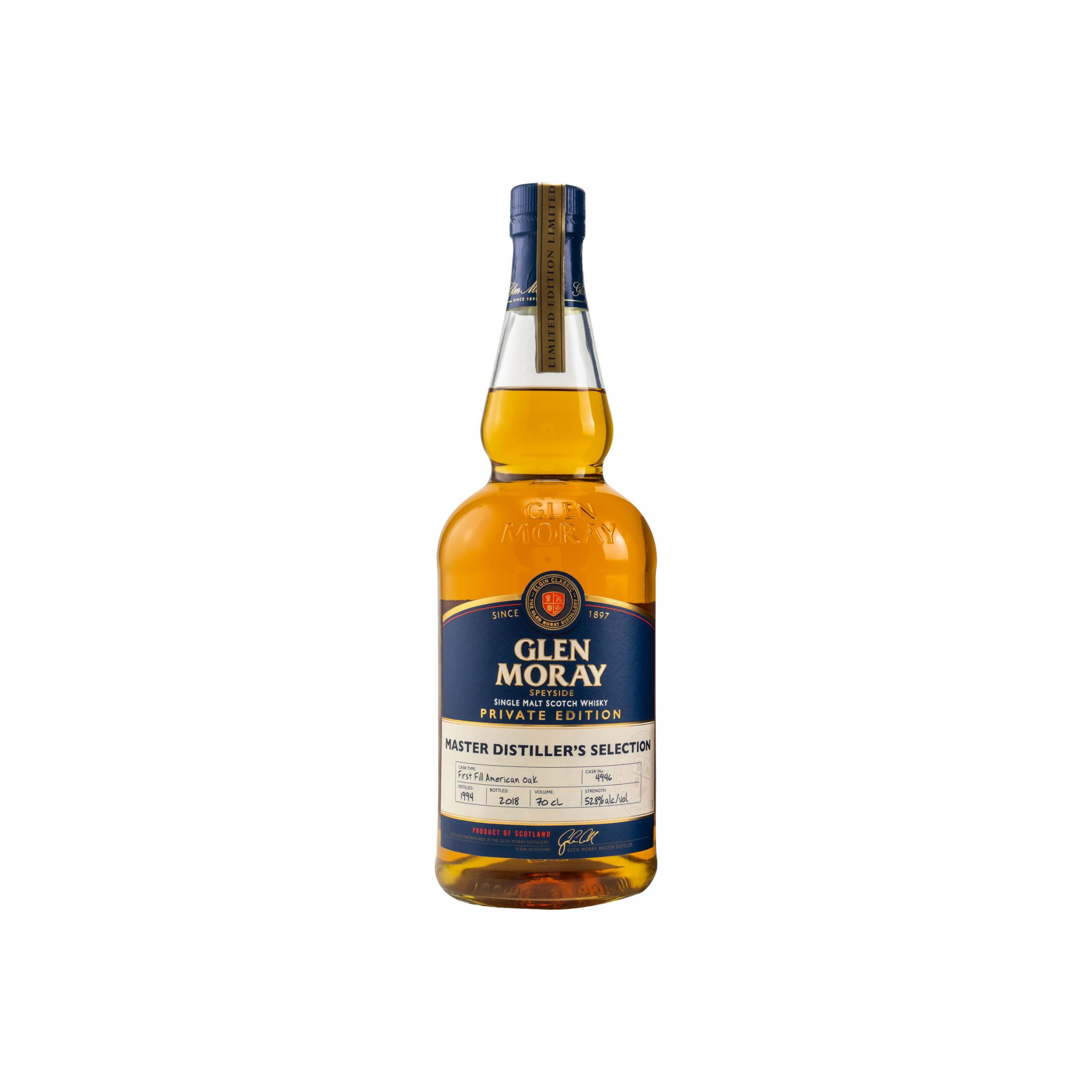 Glen Moray 1994 Single Malt Whisky