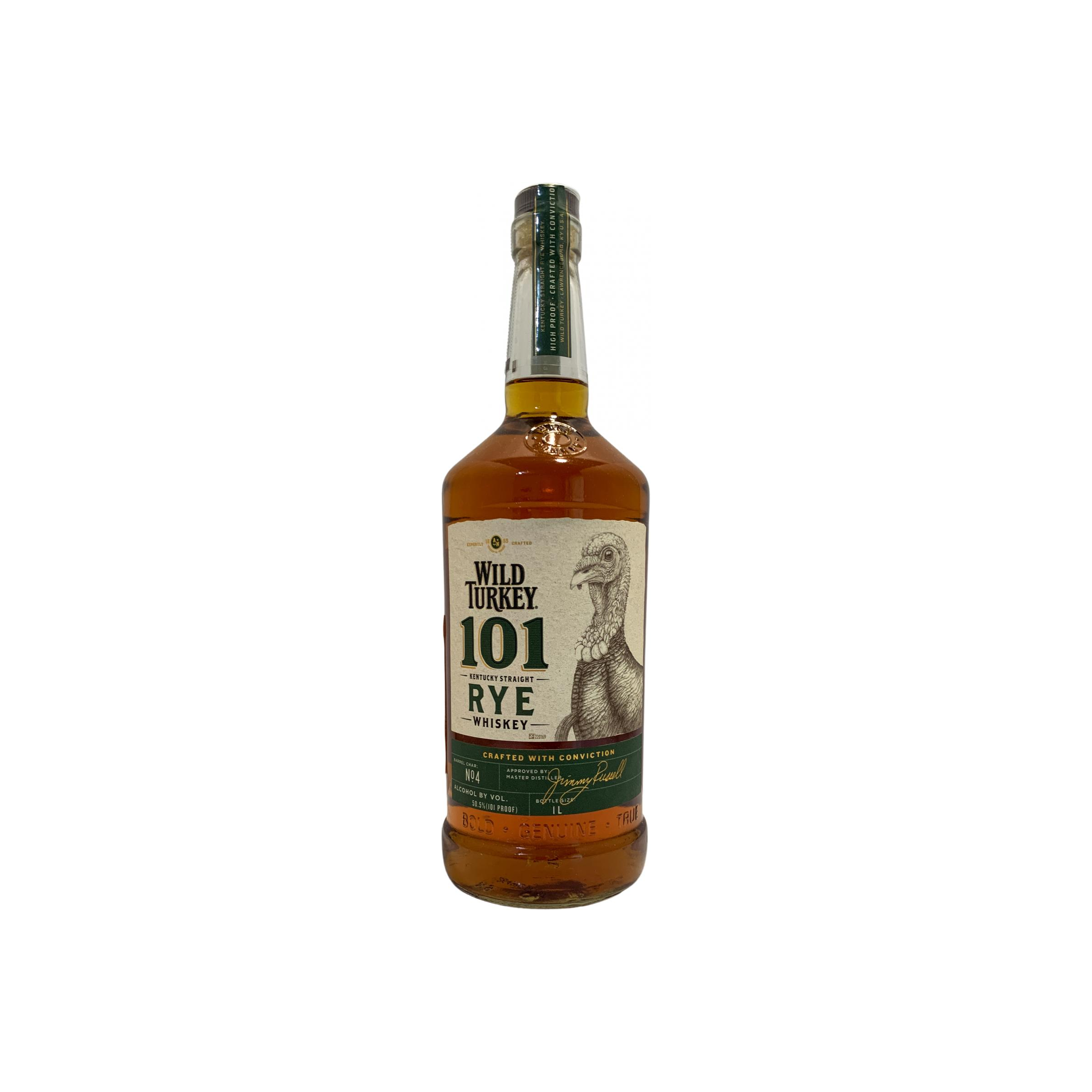 Wild Turkey Rye Whisky