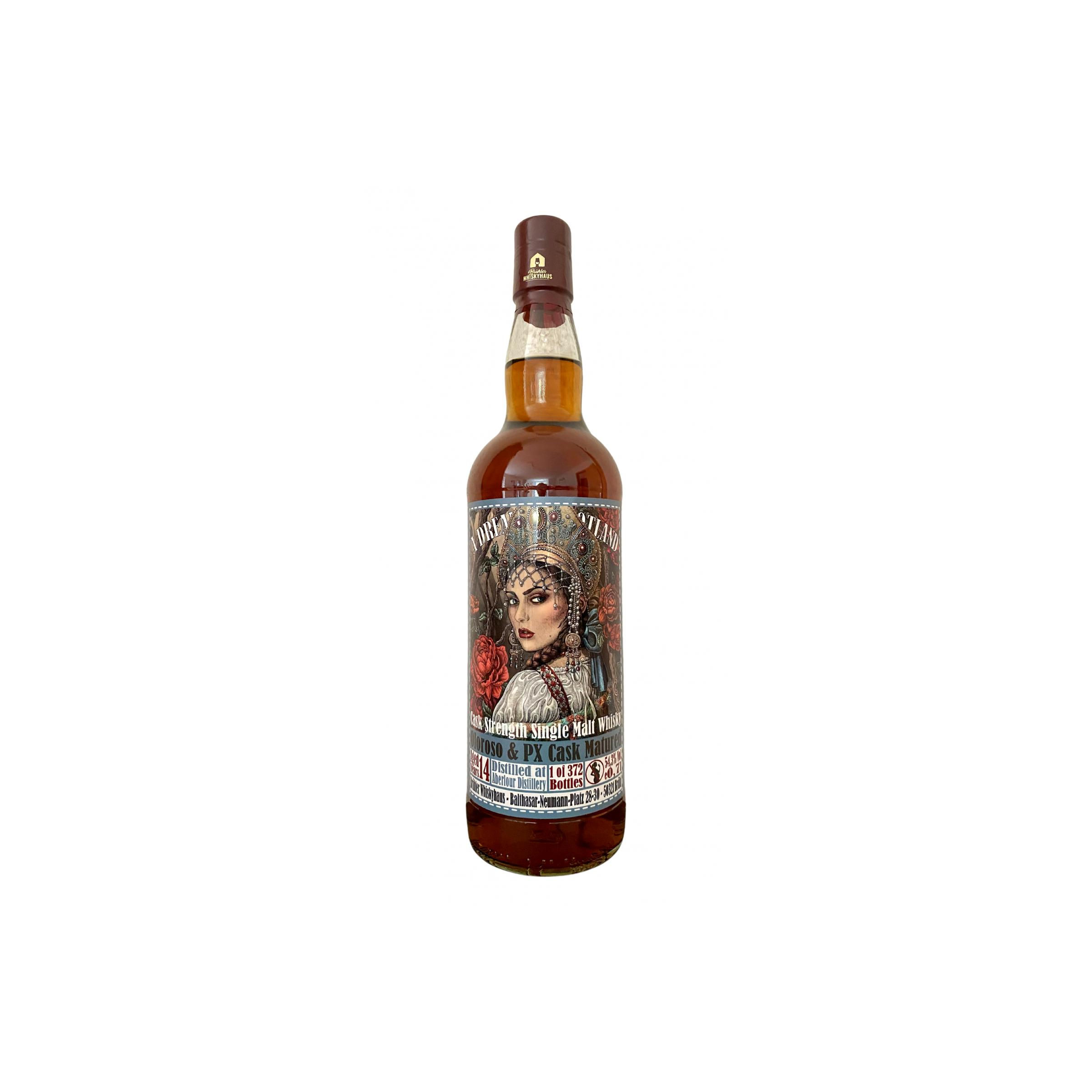 Aberlour 14 Years Single Malt Whisky