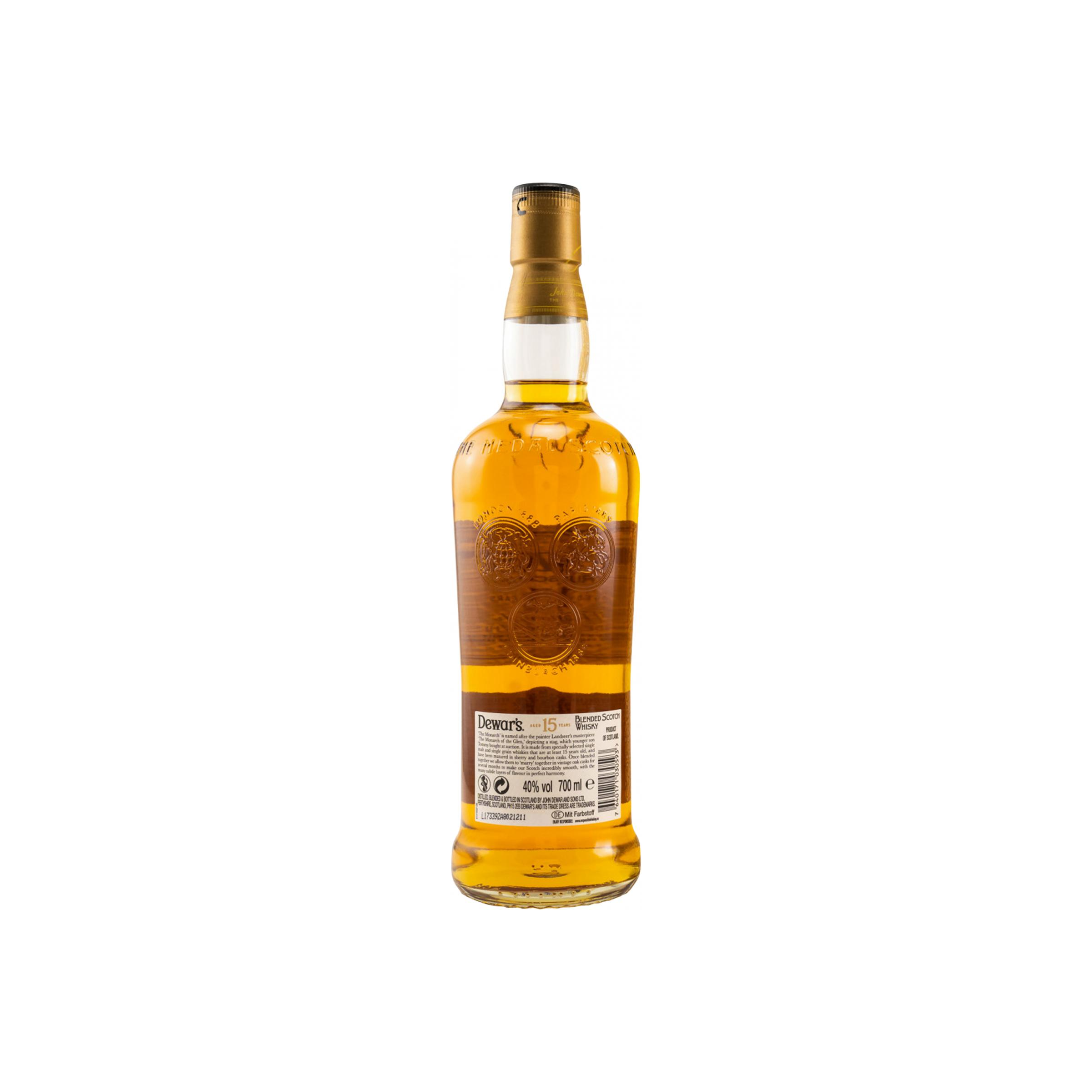 Aberfeldy 15 Years Blended Whisky 2