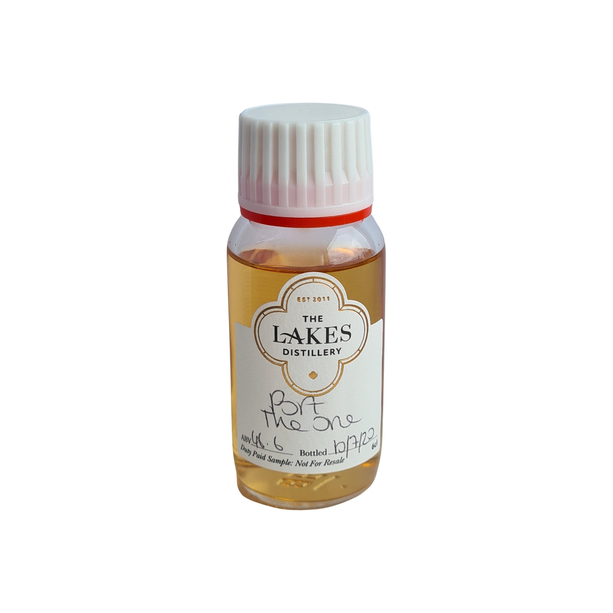 The One Blended Whisky 2