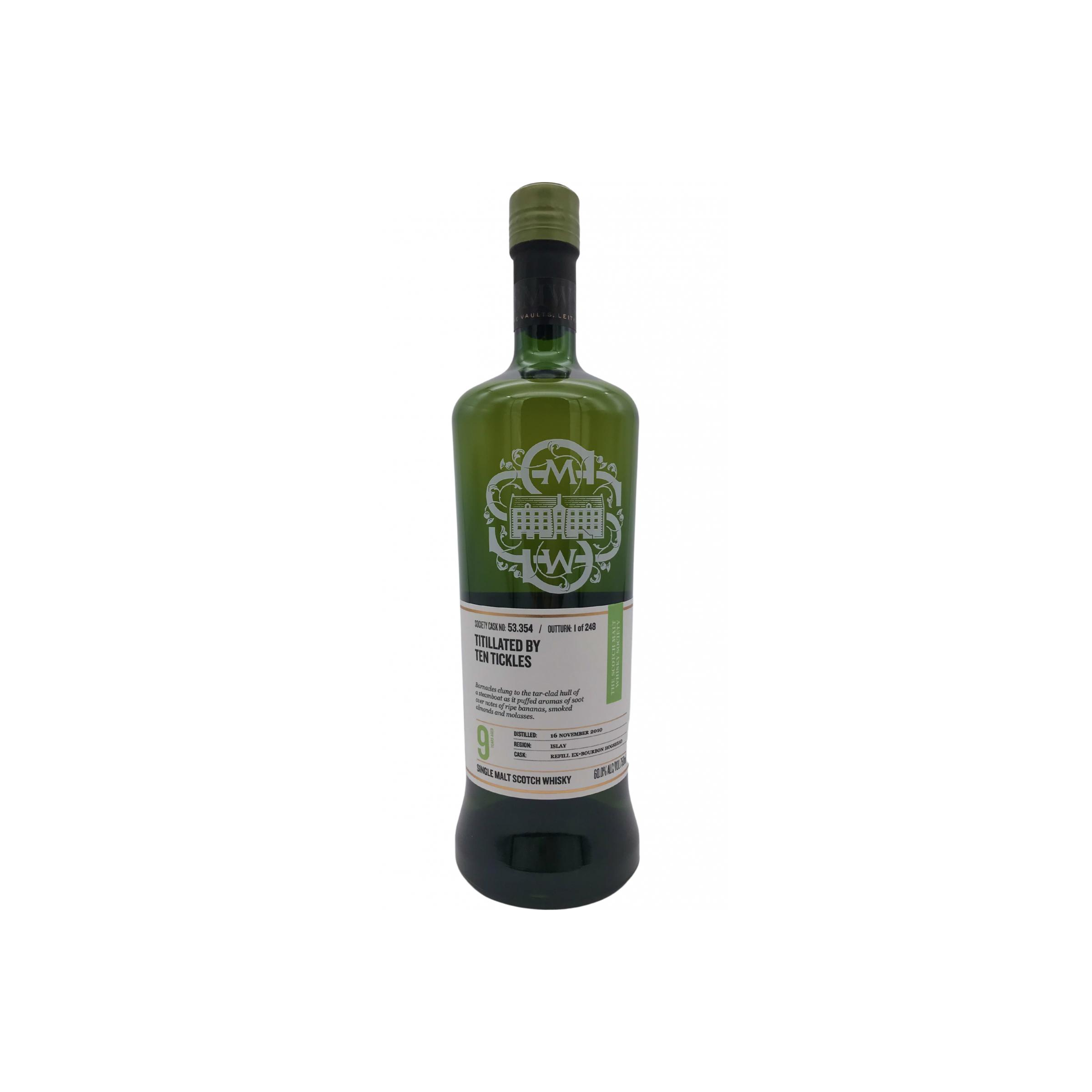 Caol Ila 2010 9 Years Single Malt Whisky
