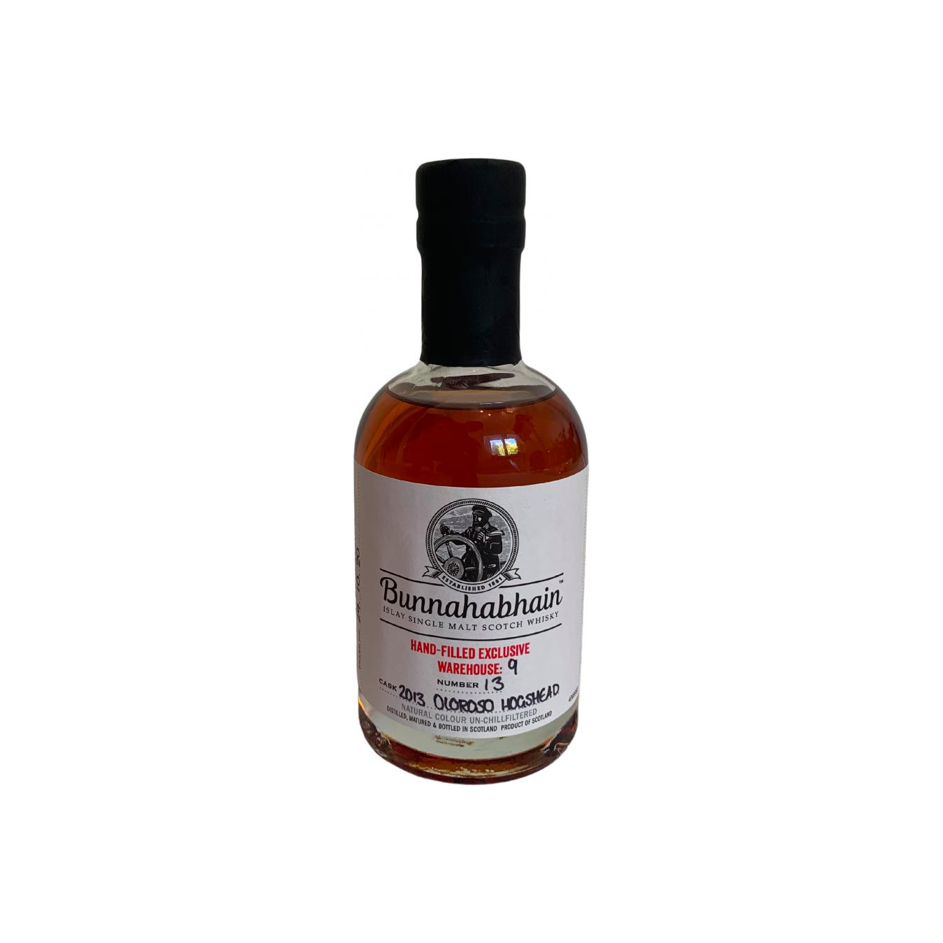 Bunnahabhain 2013 6 Years Single Malt Whisky 2