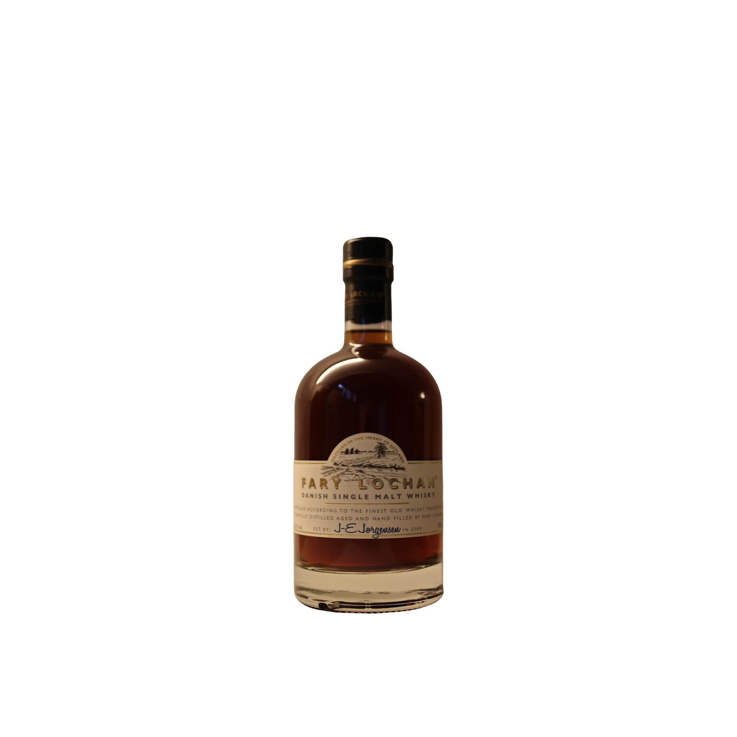 Fary Lochan 2013 Single Malt Whisky