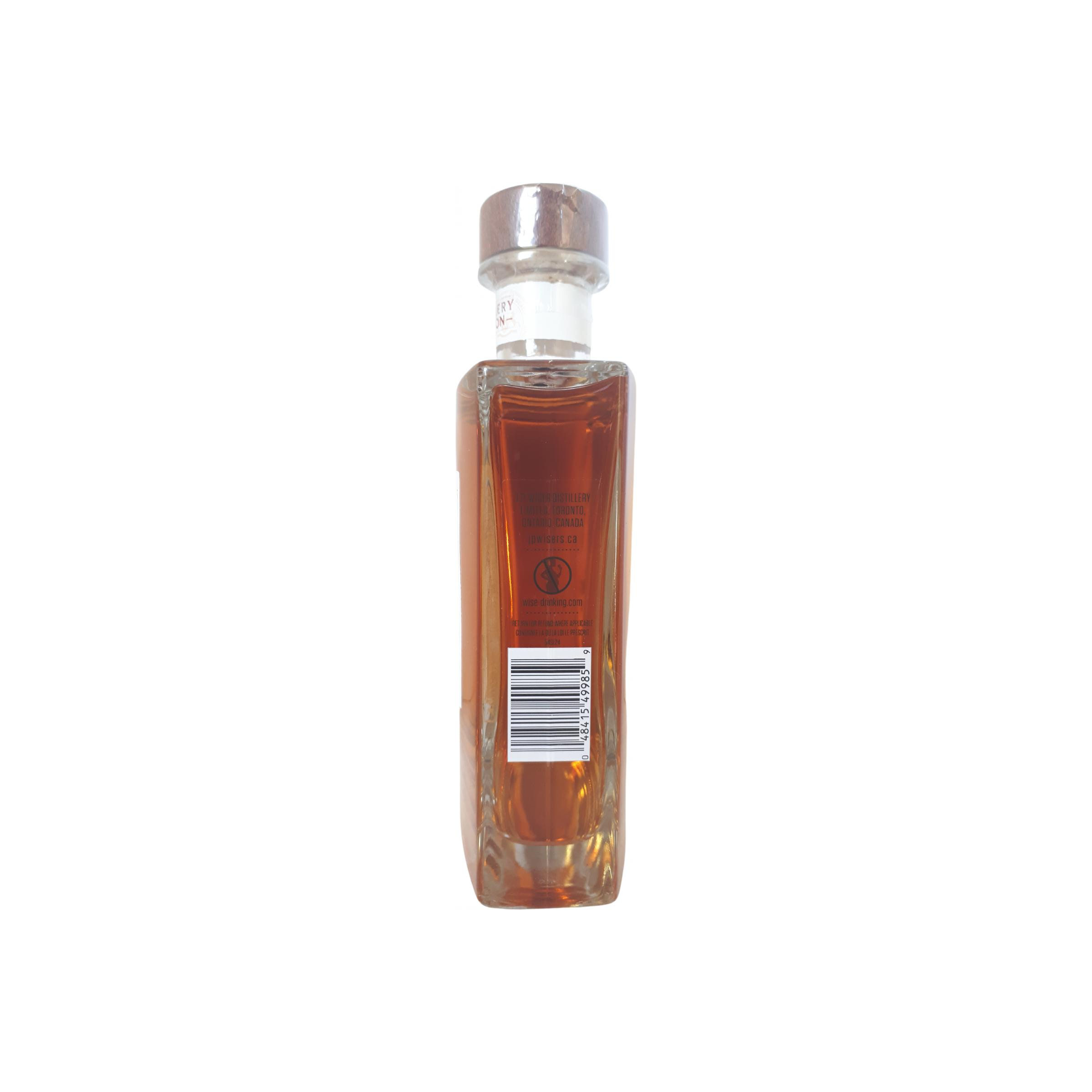 J.P. Wiser's 15 Years Blended Grain Whisky 2