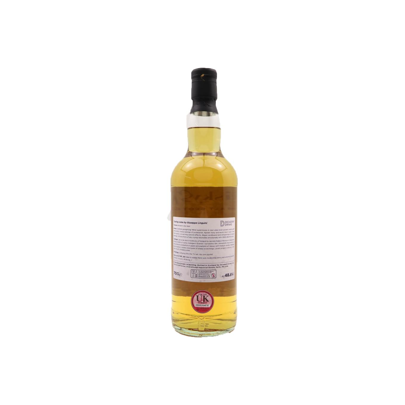 Ben Nevis 2005 15 Years Single Malt Whisky 2