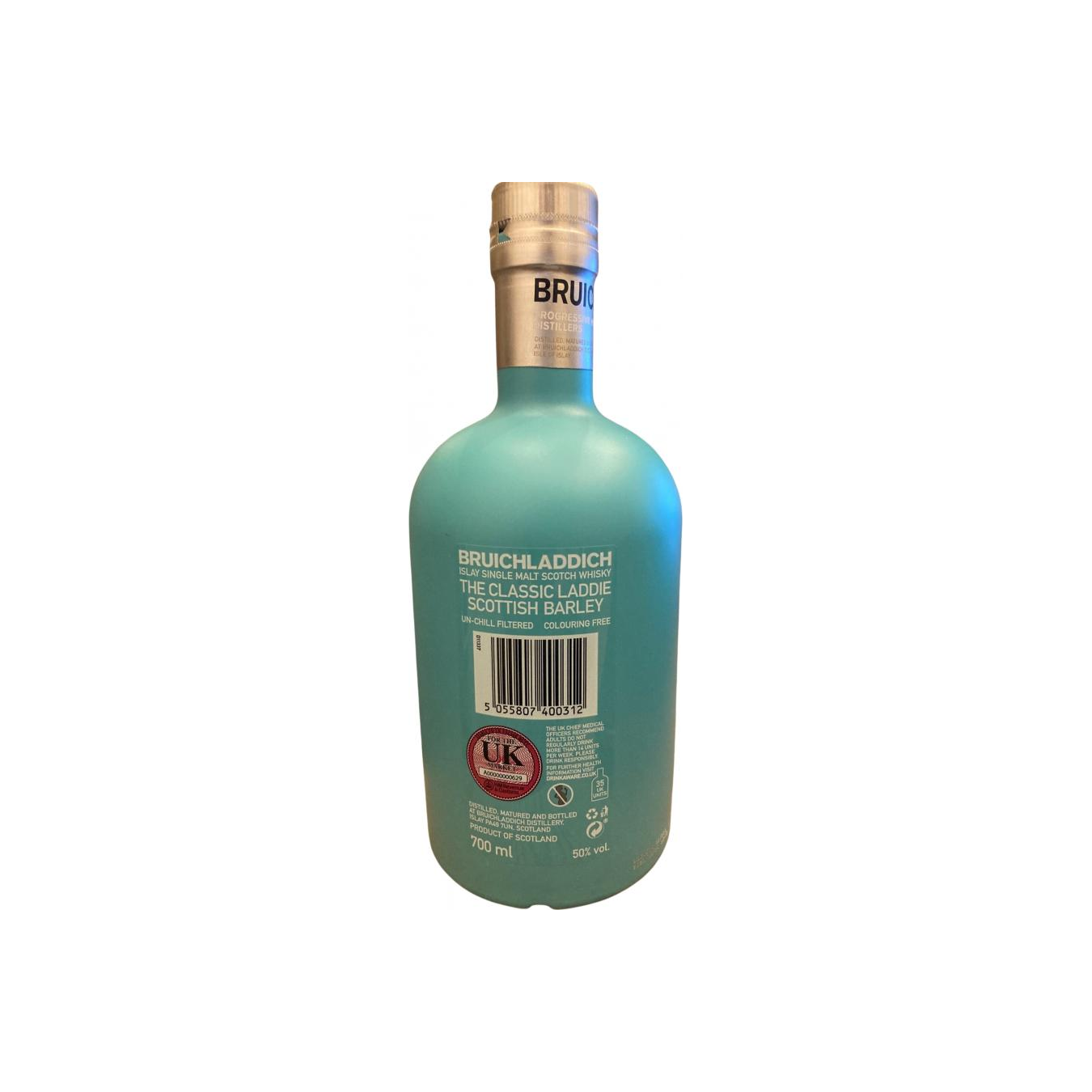 Bruichladdich Single Malt Whisky 2
