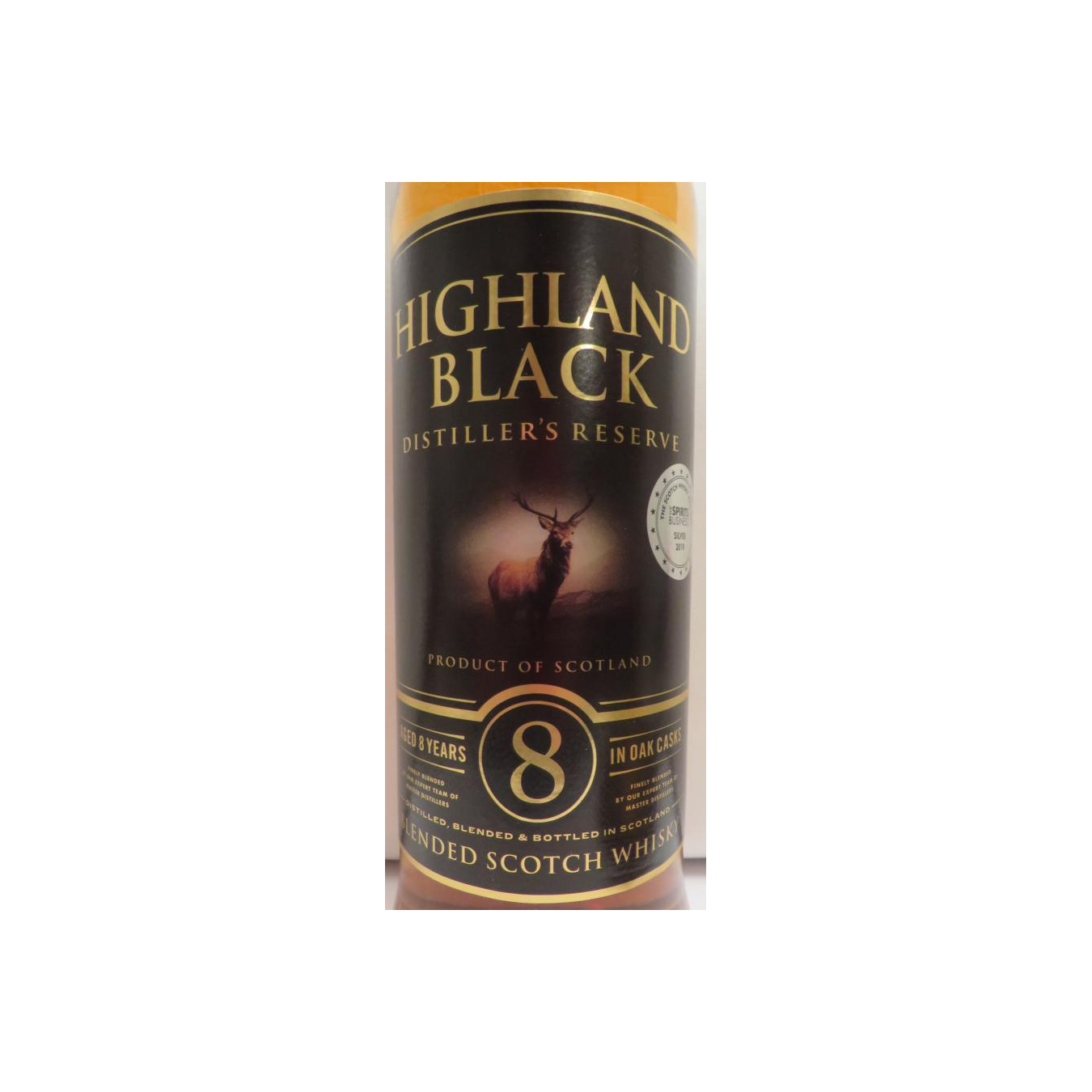 Highland Black 08-year-old 2