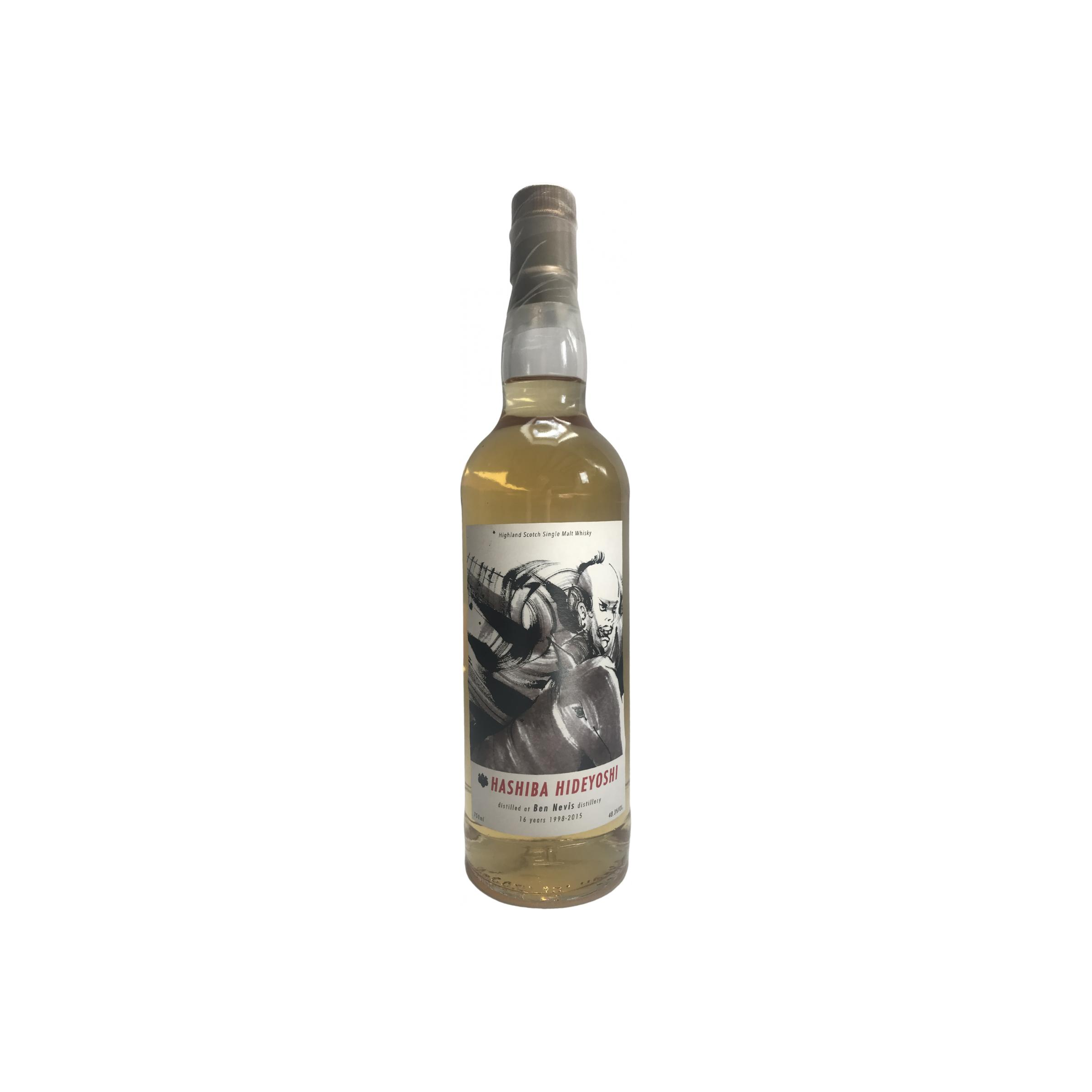 Ben Nevis 1998 16 Years Single Malt Whisky