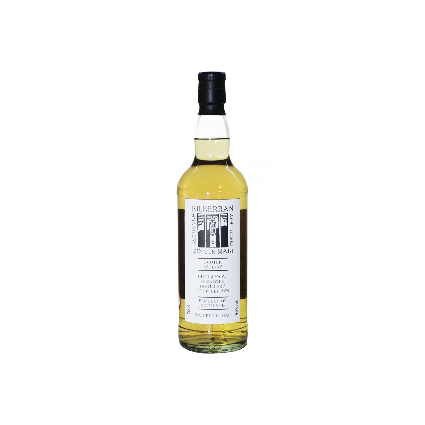 Kilkerran Single Malt Whisky