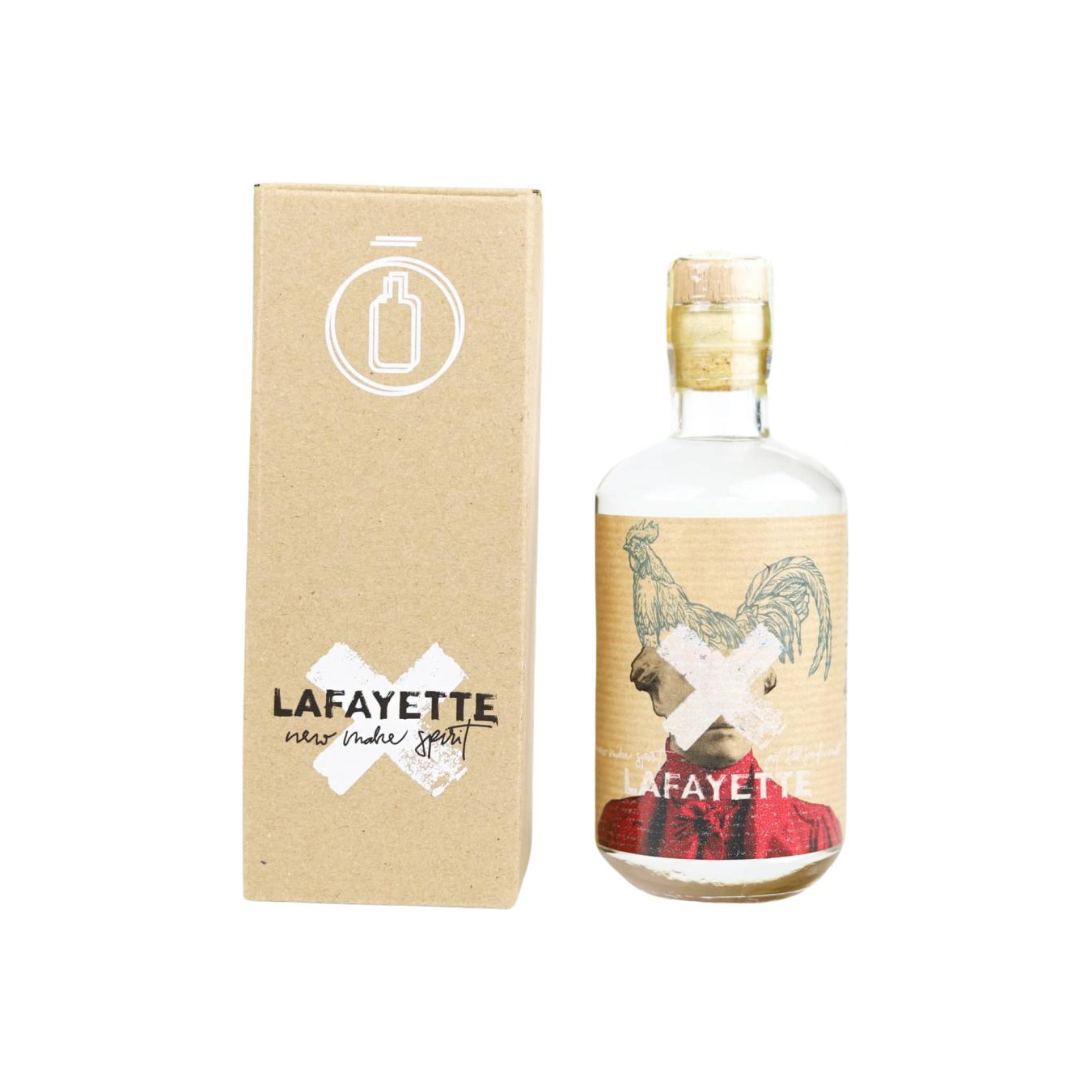 Lafayette New Make 2
