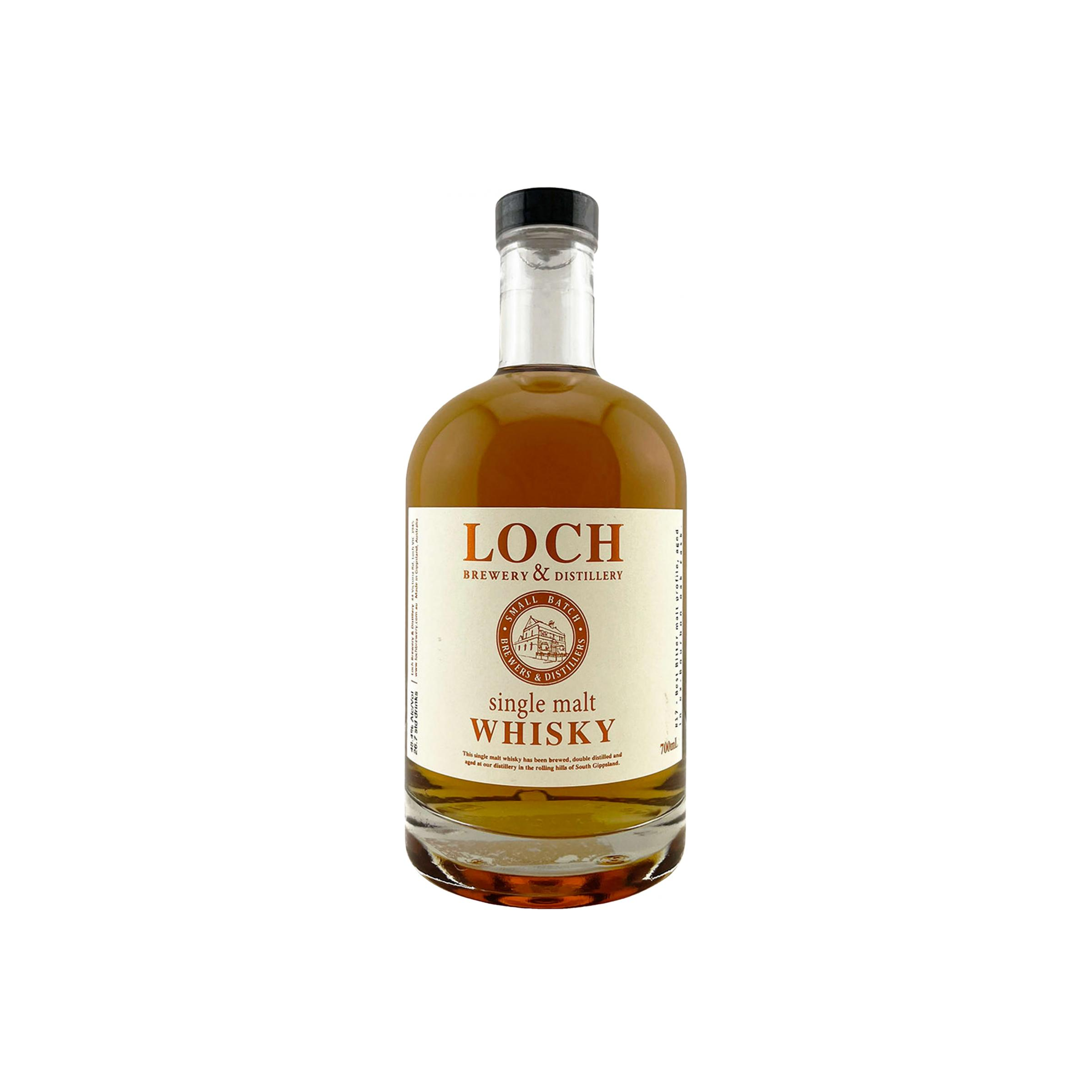 Loch Brewery & Distillery Single Malt Whisky
