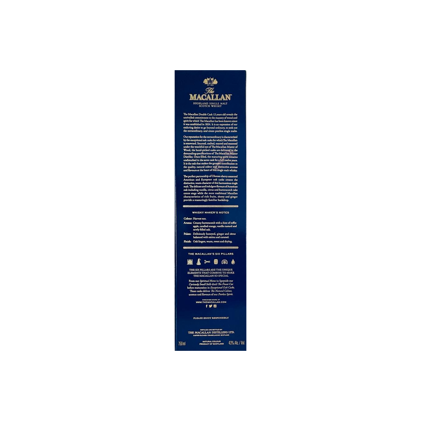 Macallan 12-year-old 3