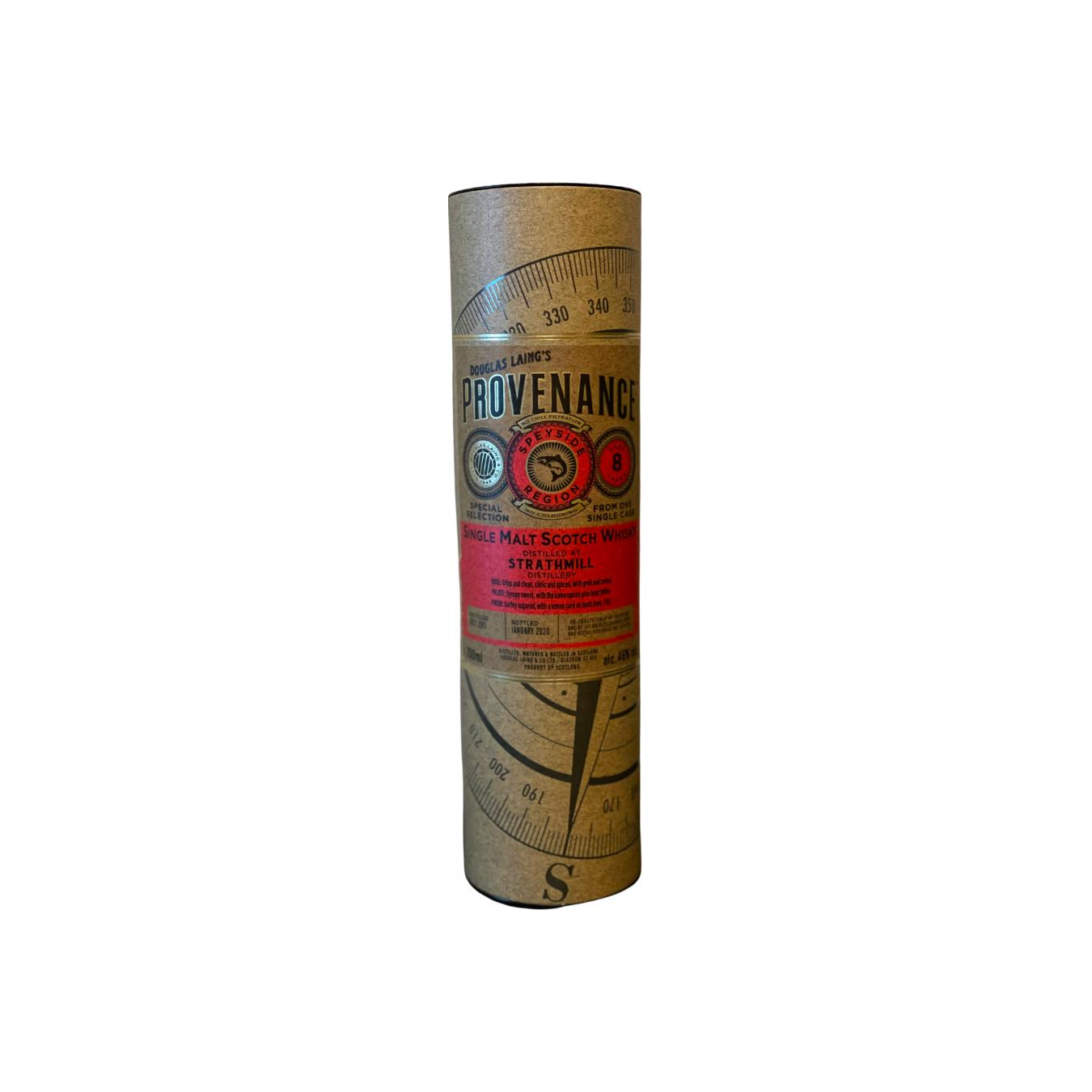 Strathmill 2011 8 Years Single Malt Whisky 2