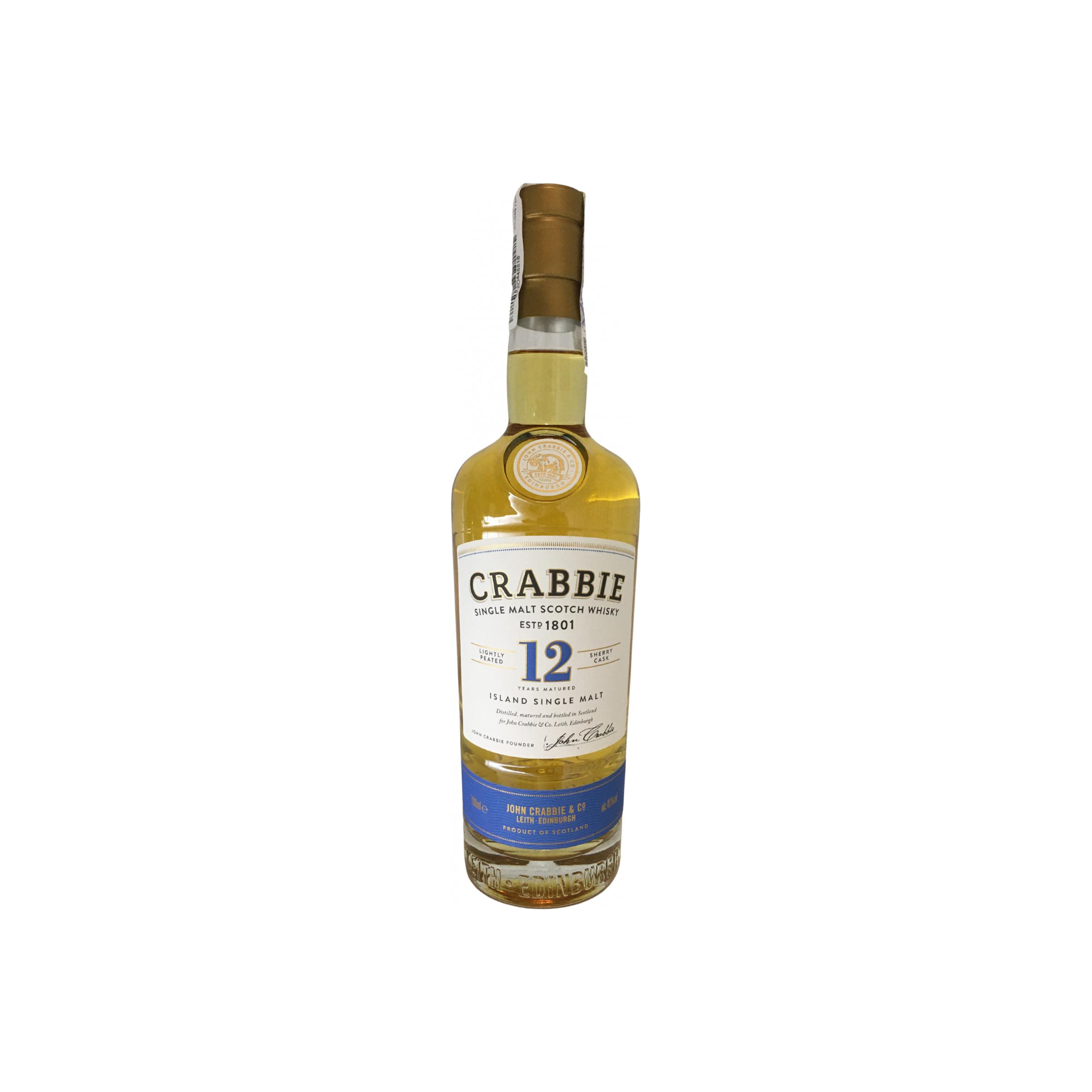 Crabbie 12-year-old JCrC