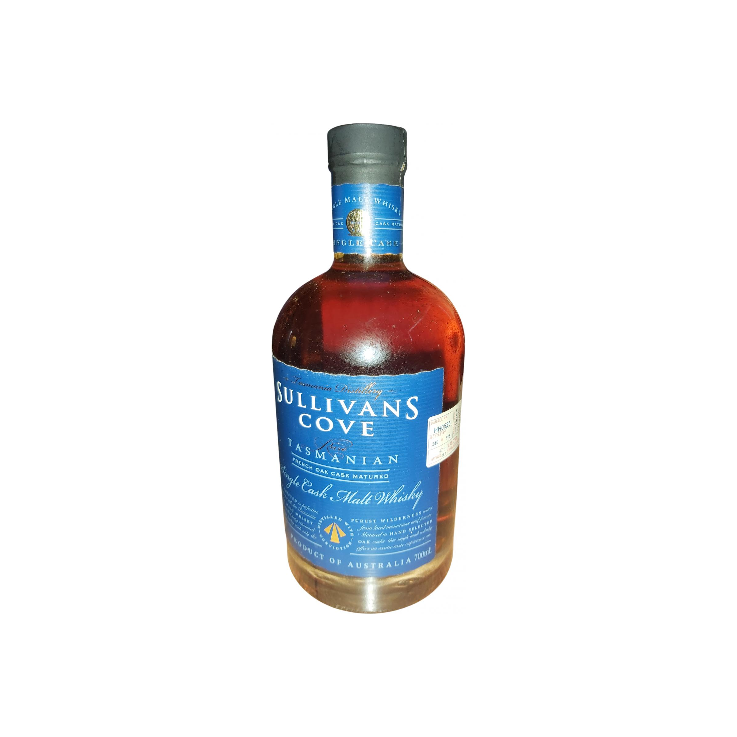 Sullivans Cove 2000 Single Malt Whisky