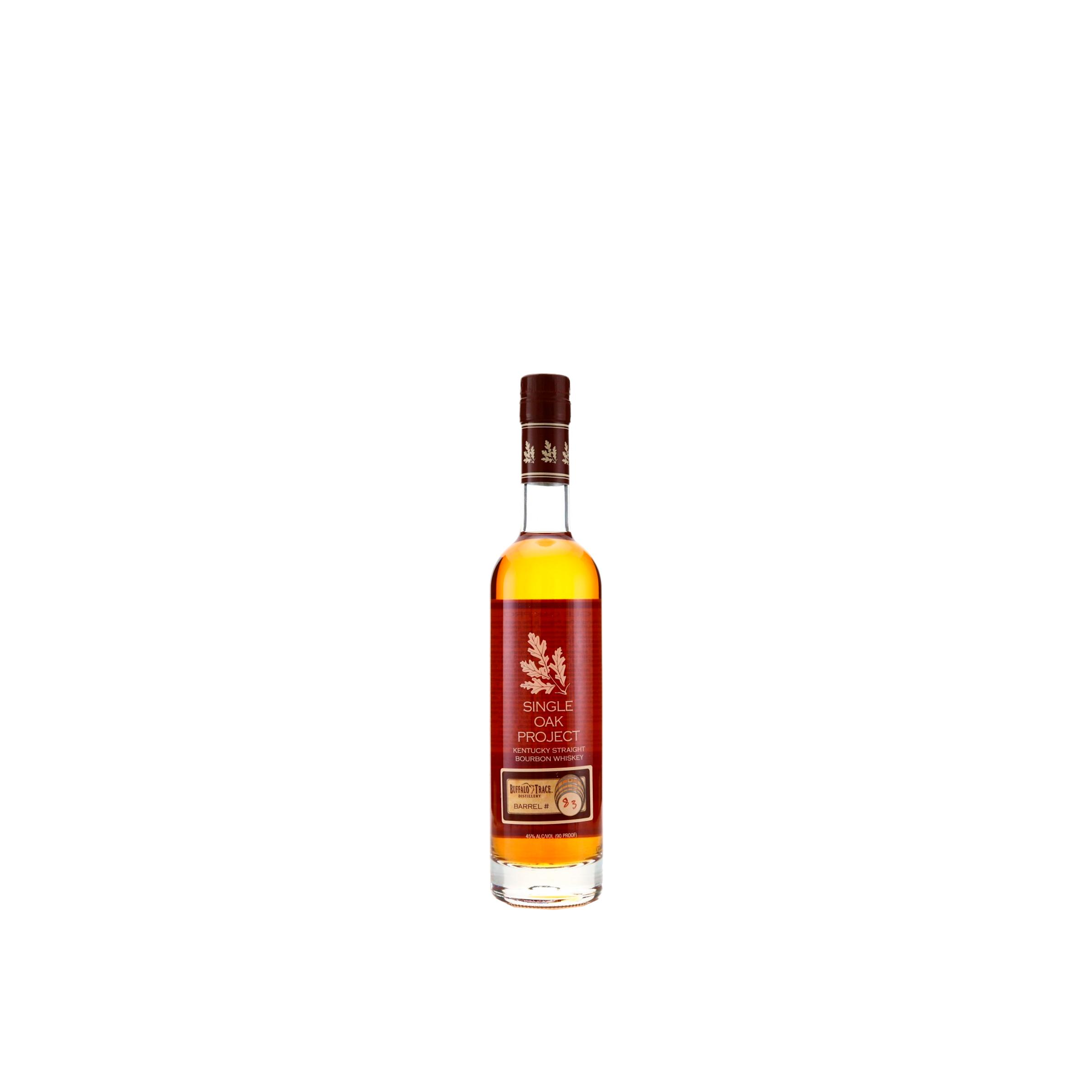 Buffalo Trace 2002 Bourbon Whisky