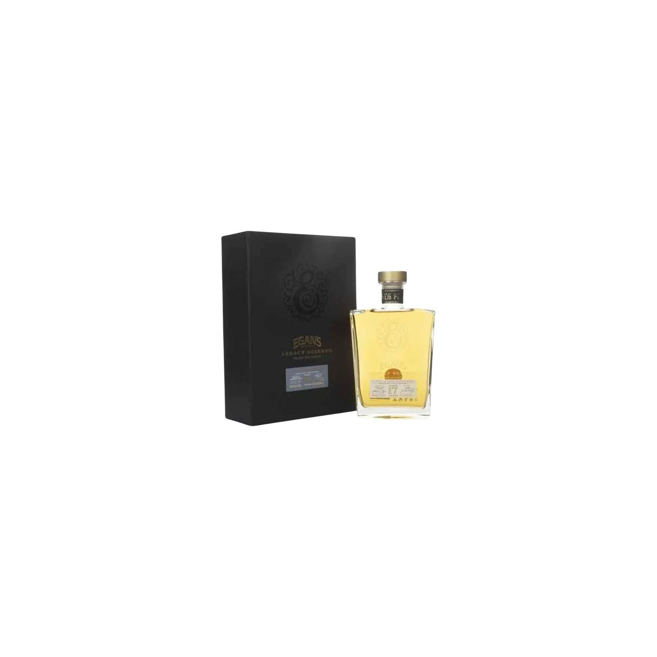 Egan's 17 Years Single Malt Whisky 2
