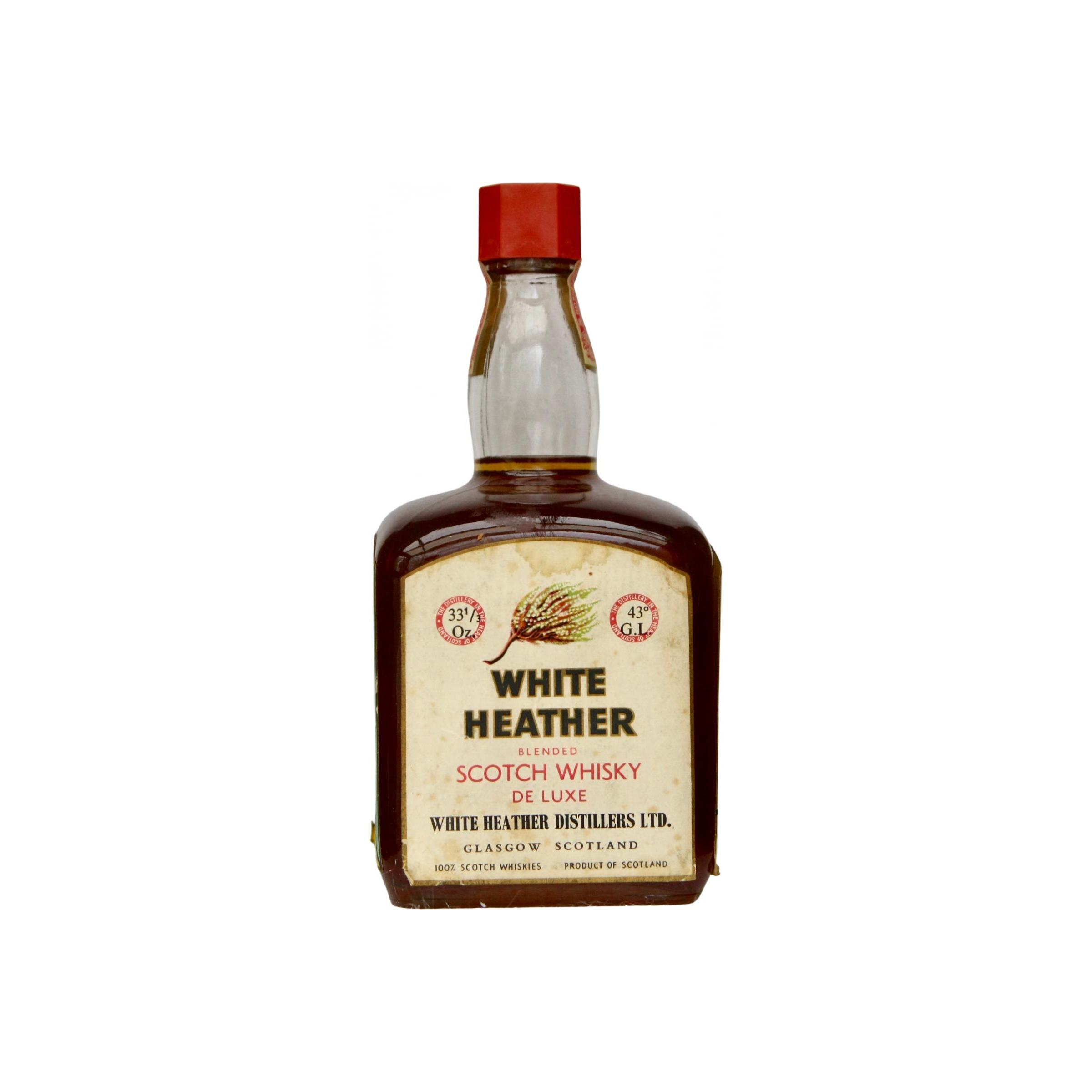 White Heather Blended Scotch Whisky