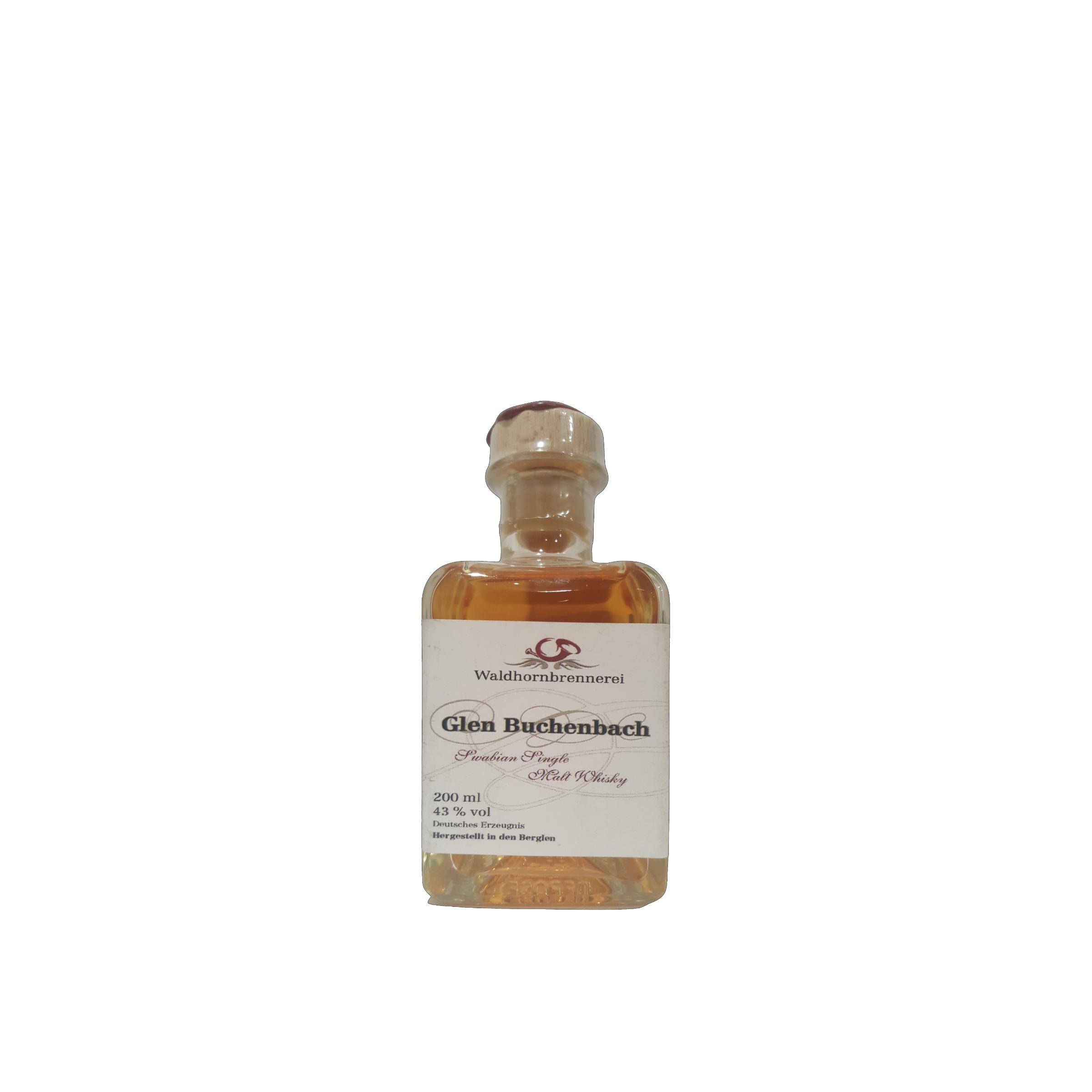 Glen Buchenbach Swabian Single Malt Whisky