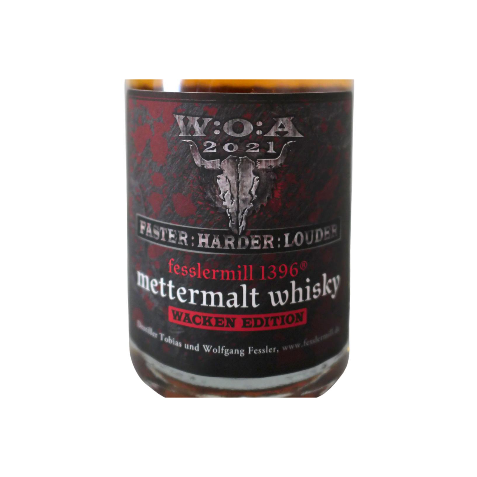 mettermalt FASTER : HARDER : LOUDER 2