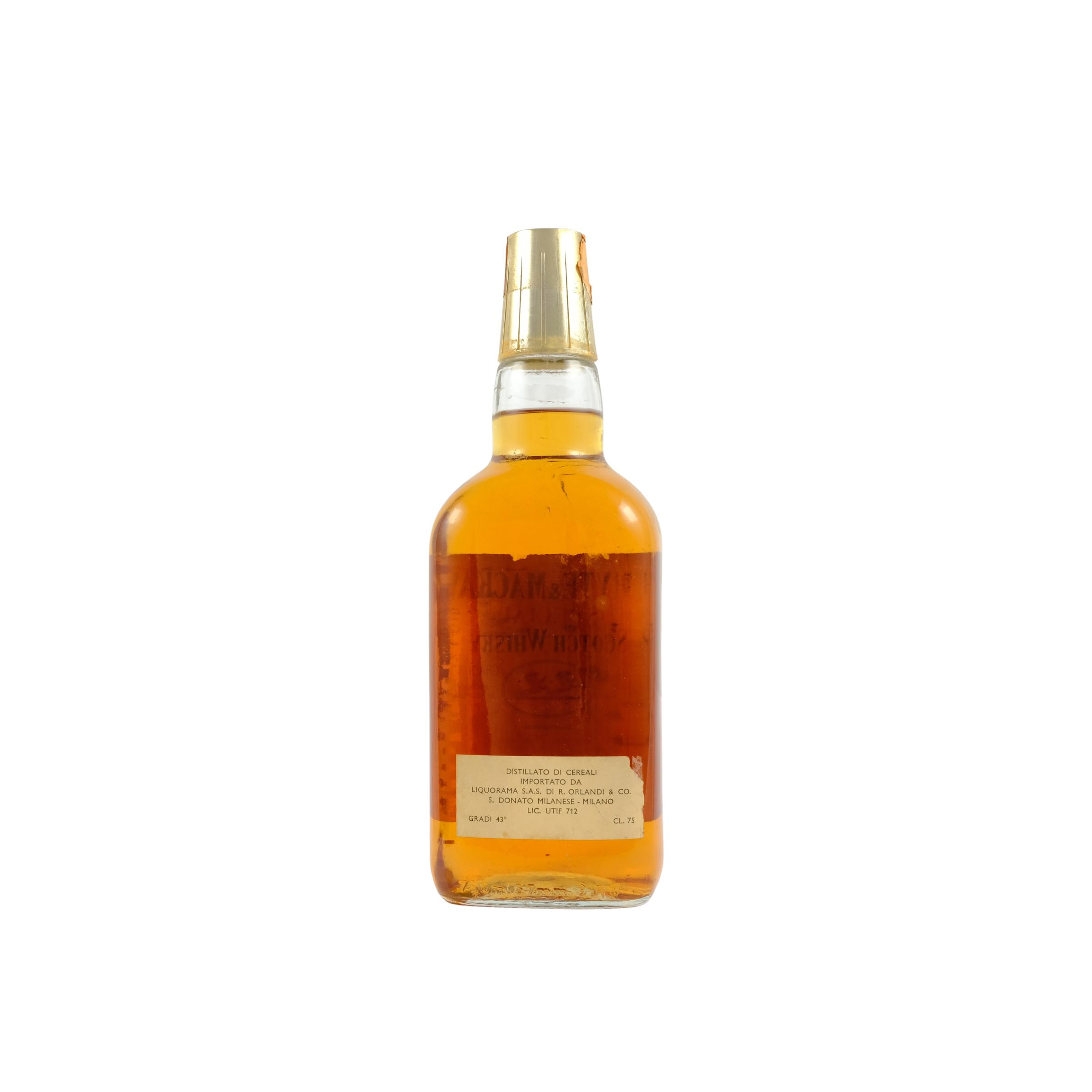 Whyte & Mackay 05-year-old W&M 2