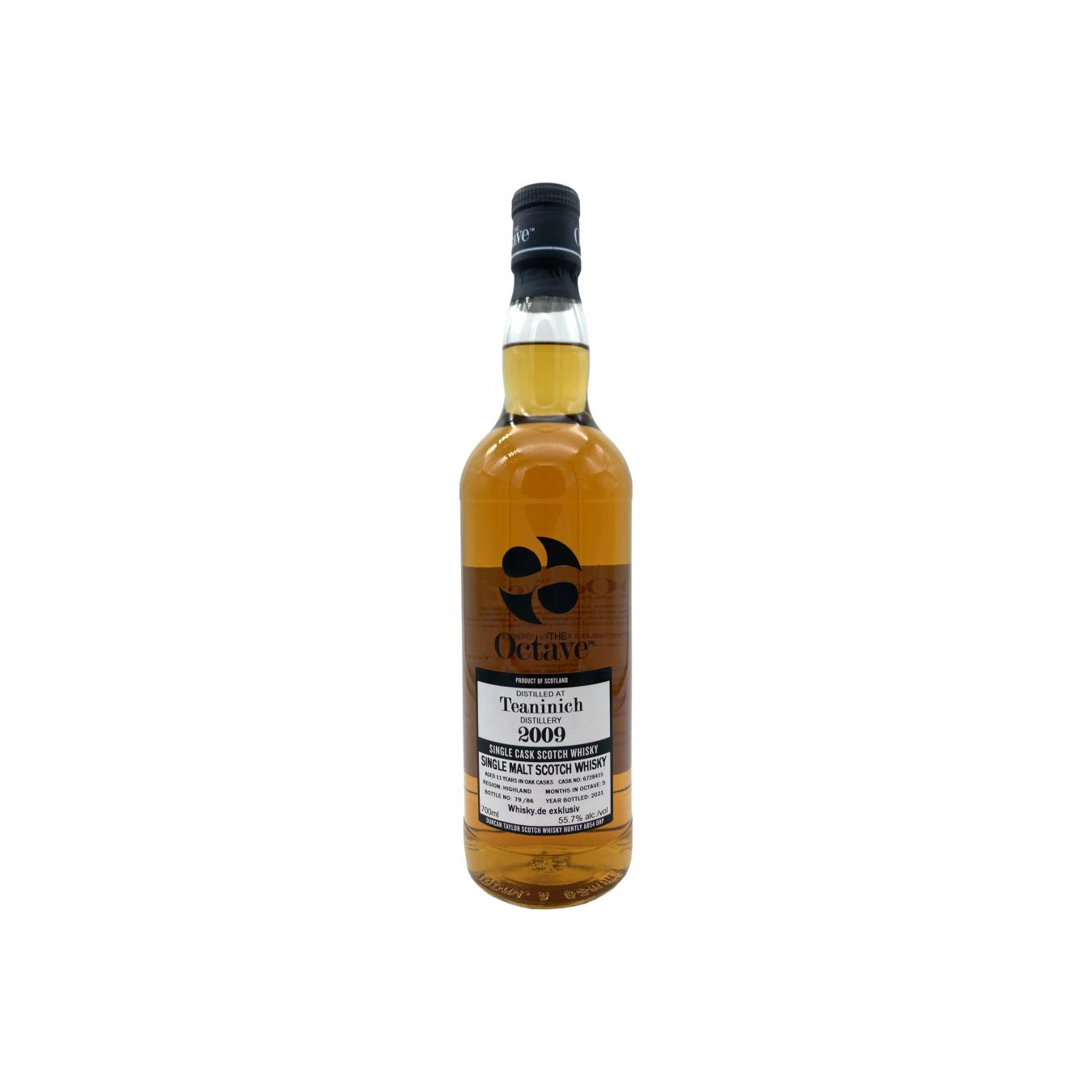 Teaninich 2009 Single Malt Whisky 3