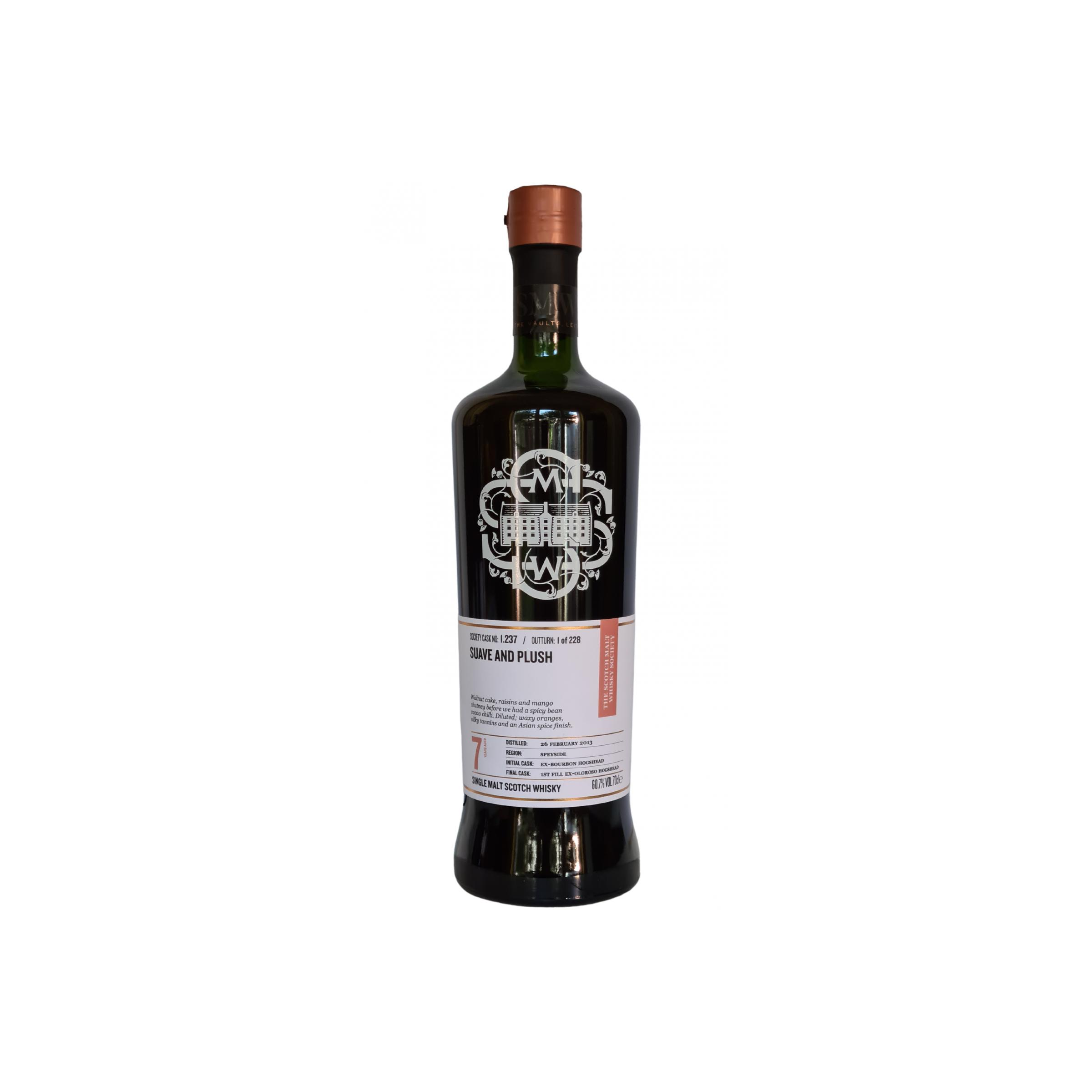 Glenfarclas 2013 7 Years Single Malt Whisky
