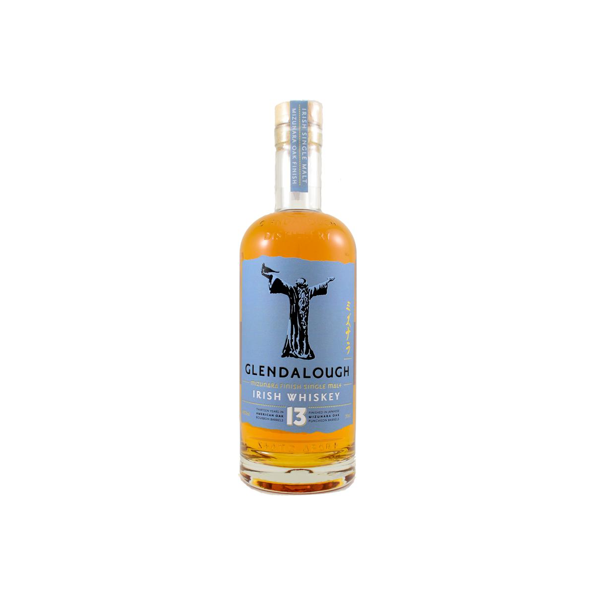 Glendalough 13 Years Single Malt Whisky