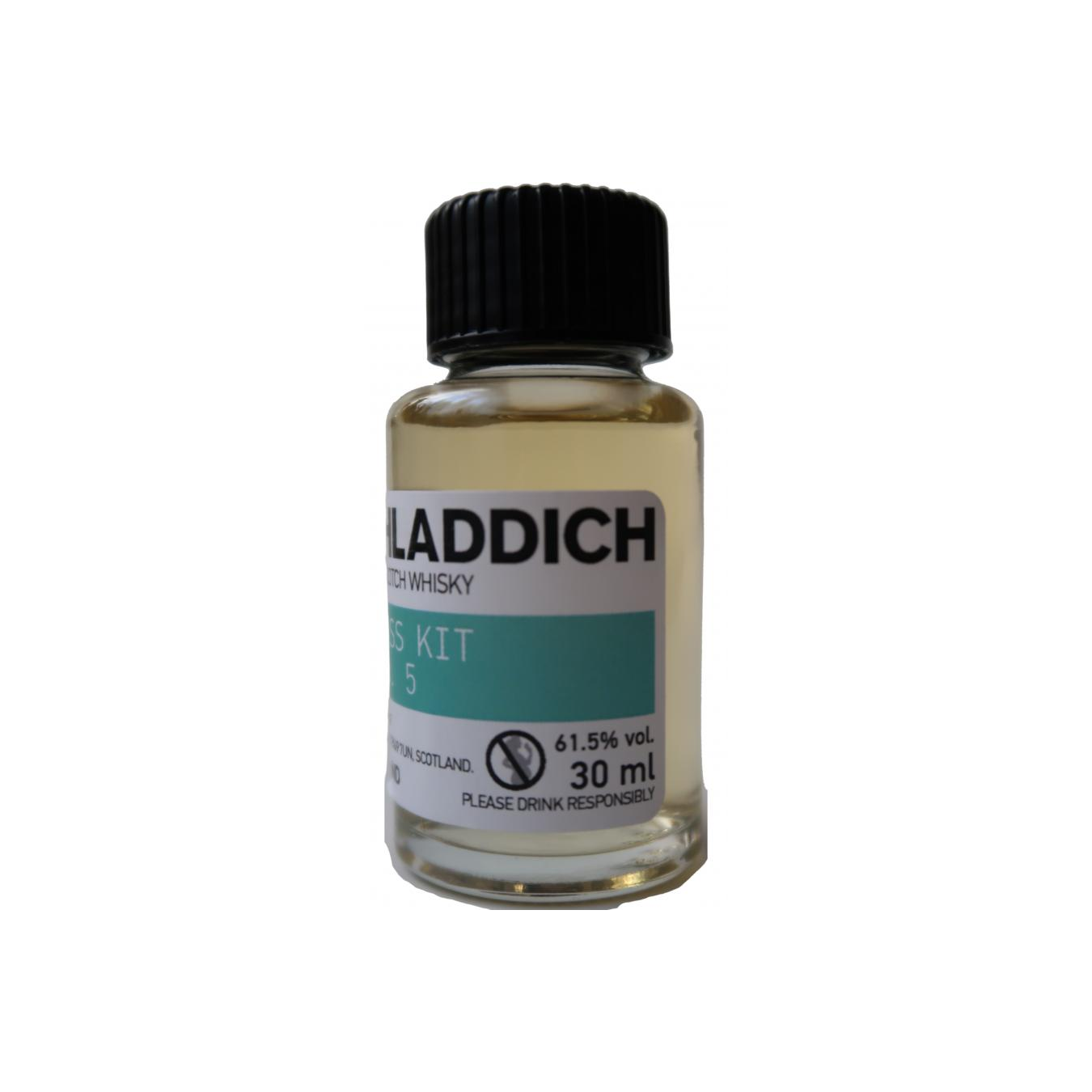 Bruichladdich 2014 6 Years Single Malt Whisky 3