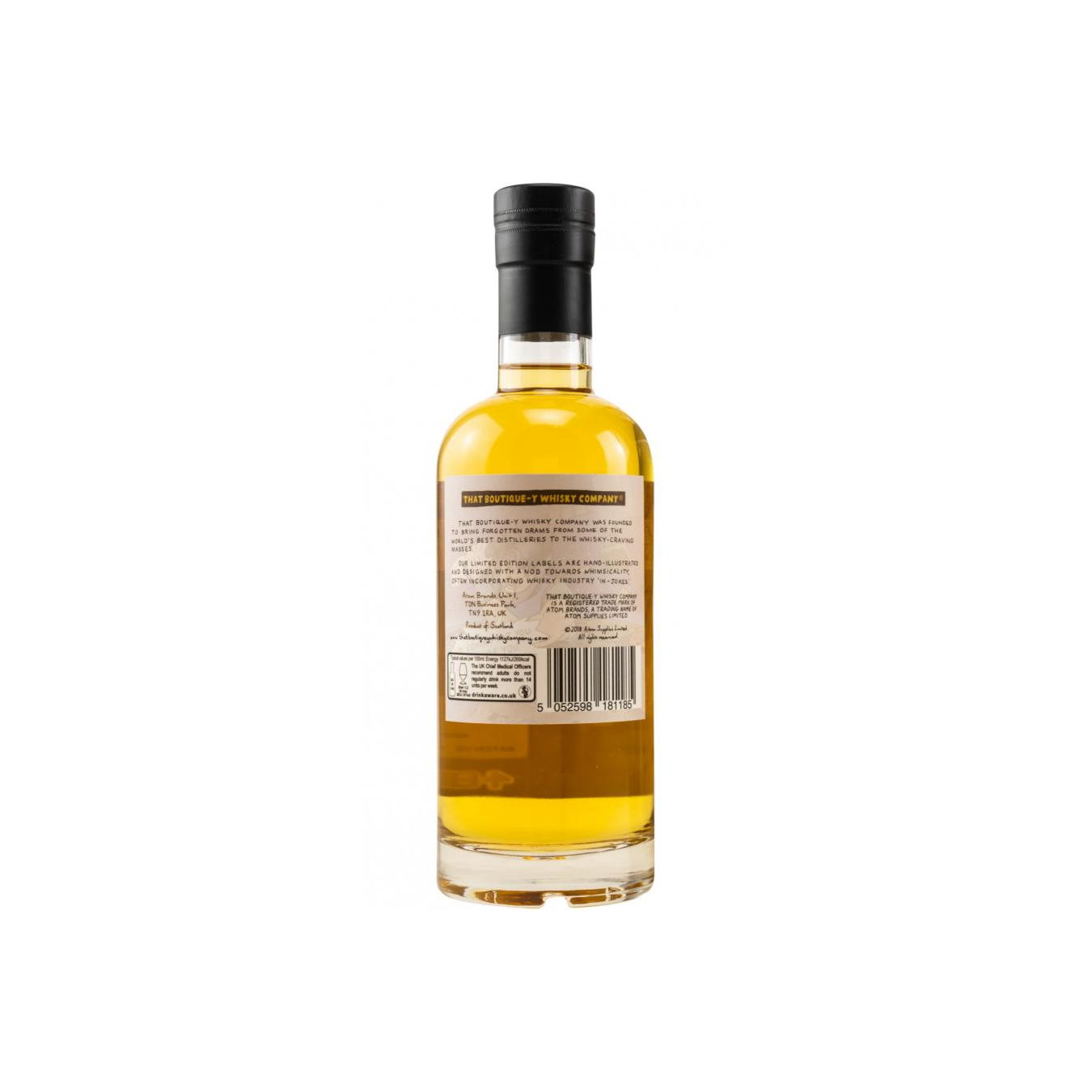 Tobermory 17 Years Single Malt Whisky 2