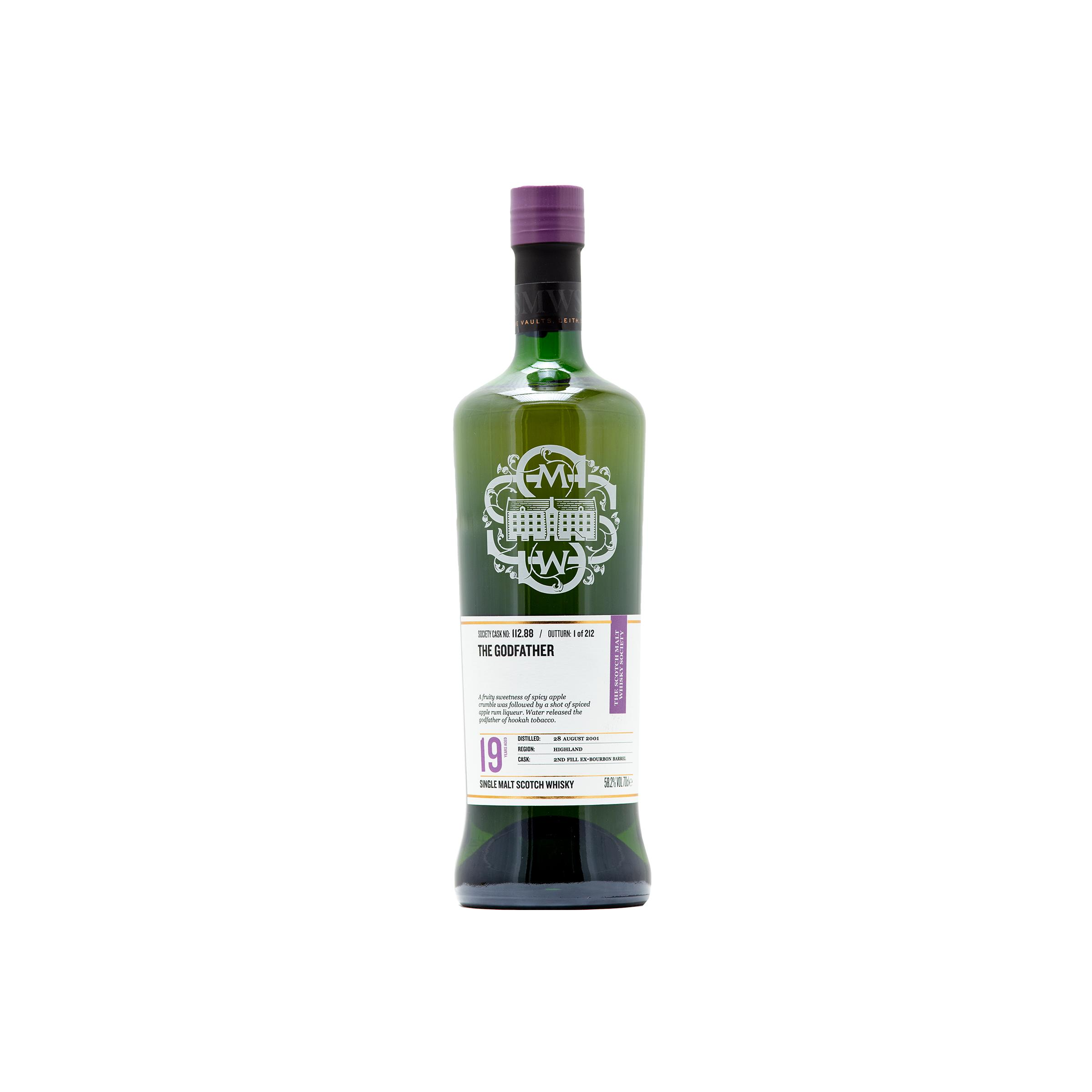 Loch Lomond 2001 19 Years Single Malt Whisky