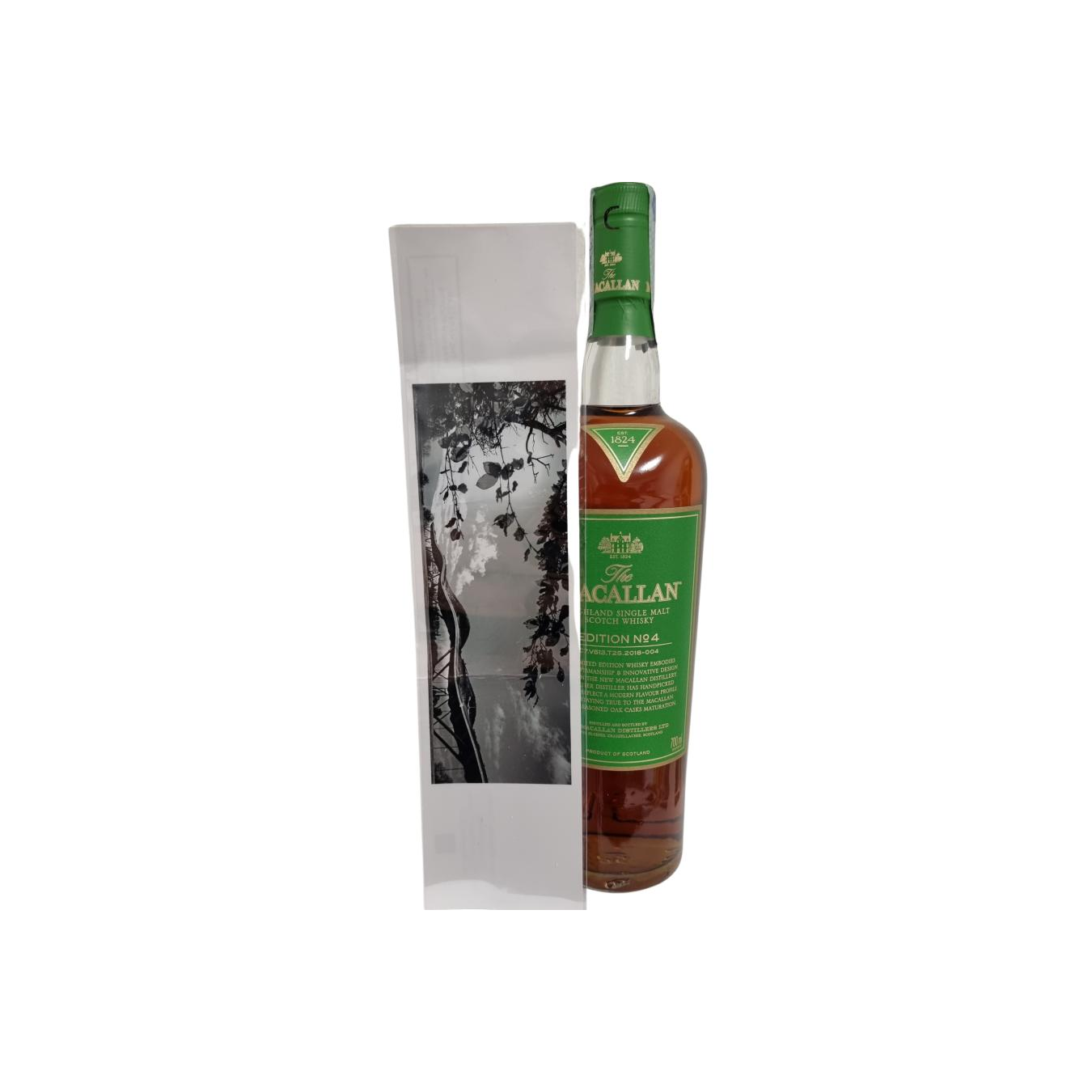 Macallan Edition No. 4 2