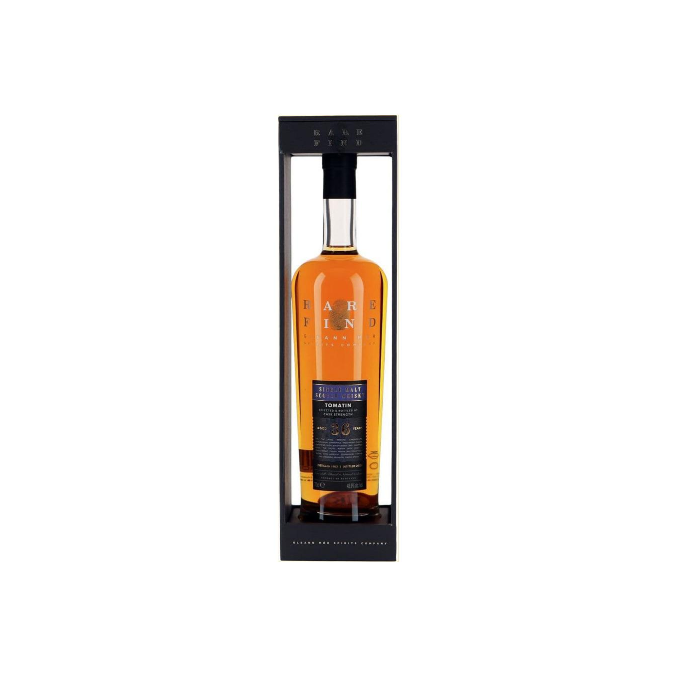 Tomatin 1983 36 Years Single Malt Whisky 2