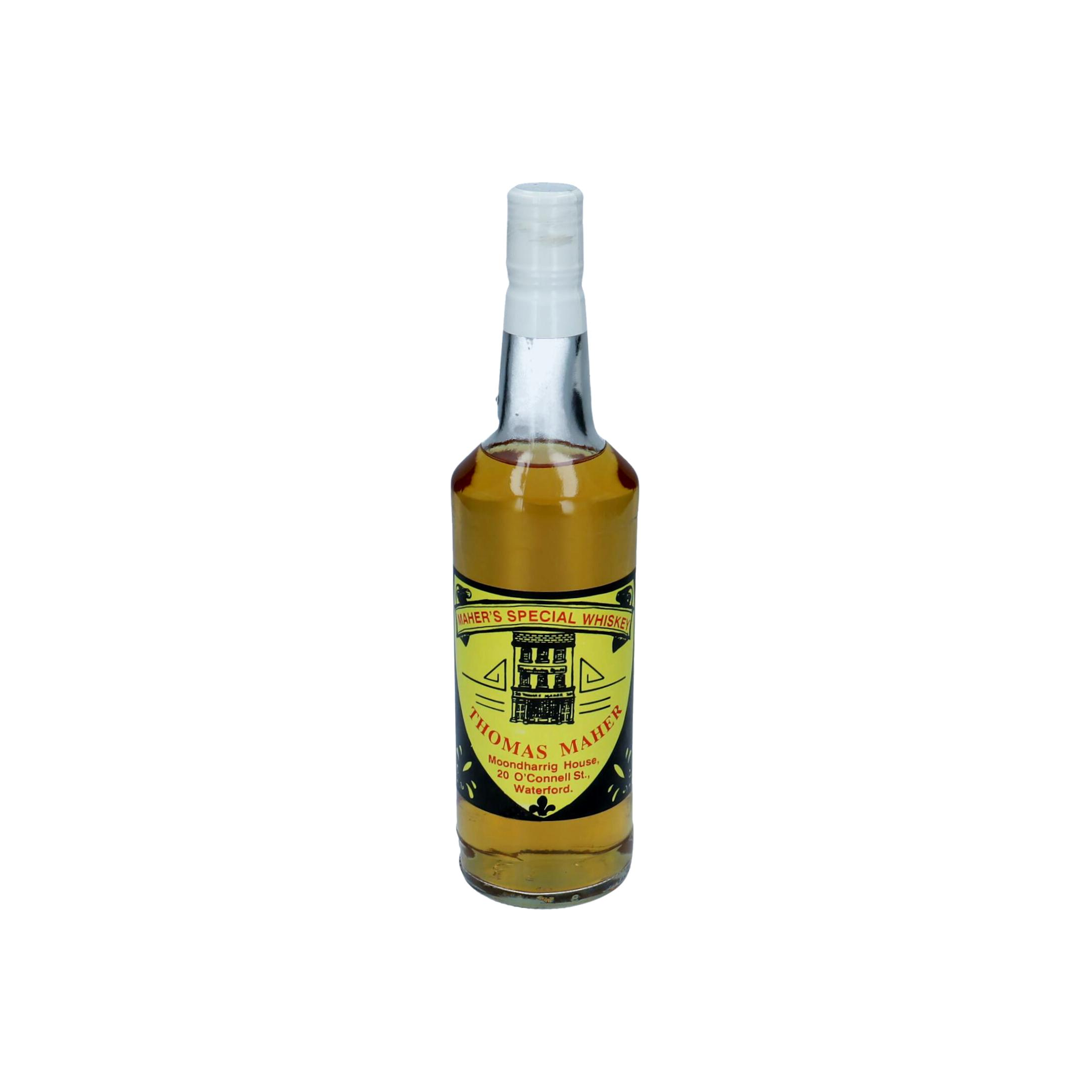 Thomas Maher Maher's Special Whiskey