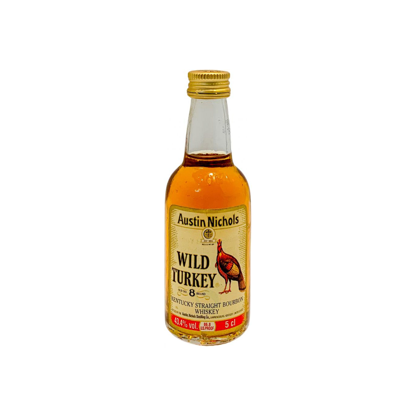 Wild Turkey Single Malt Whisky 2