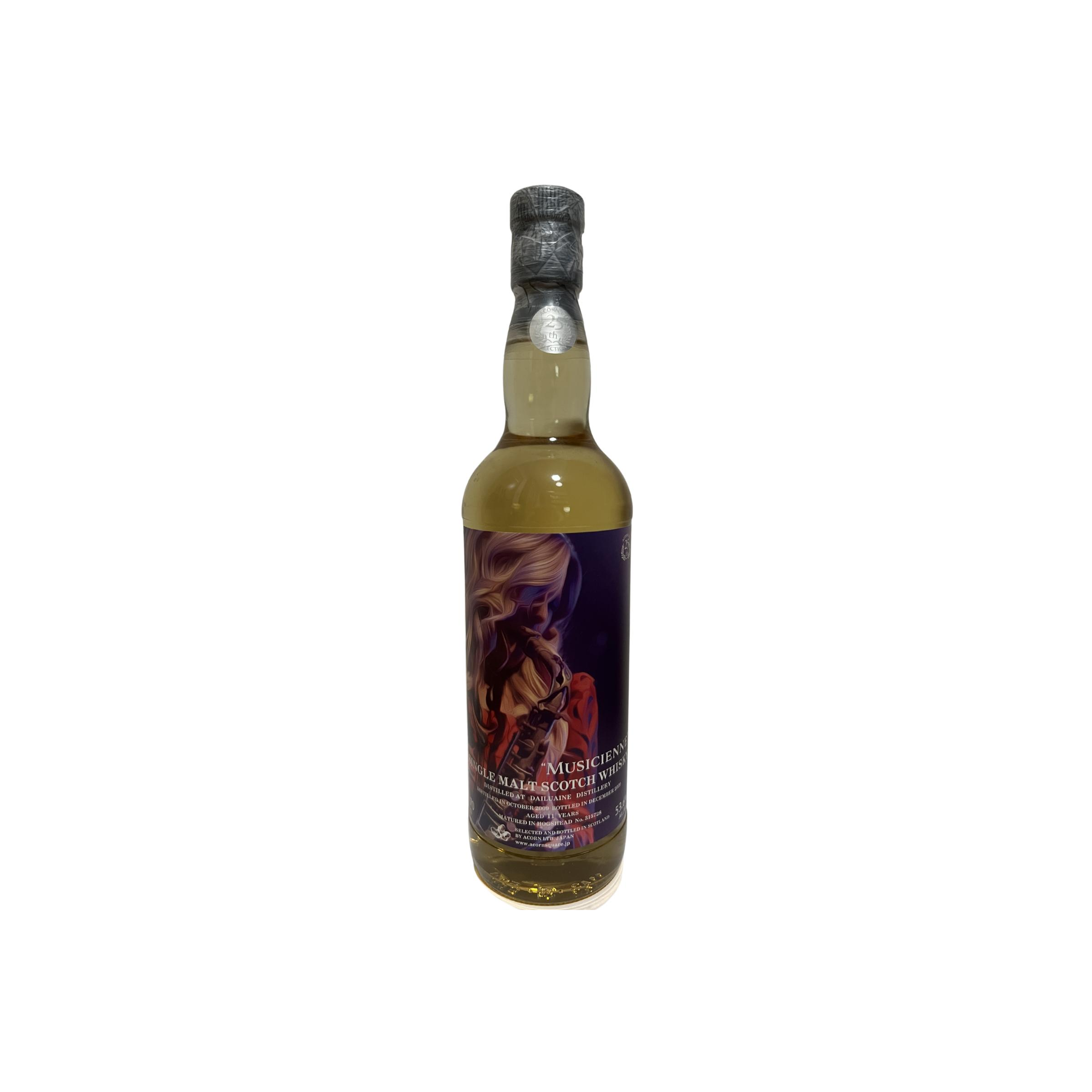 Dailuaine 2009 11 Years Single Malt Whisky