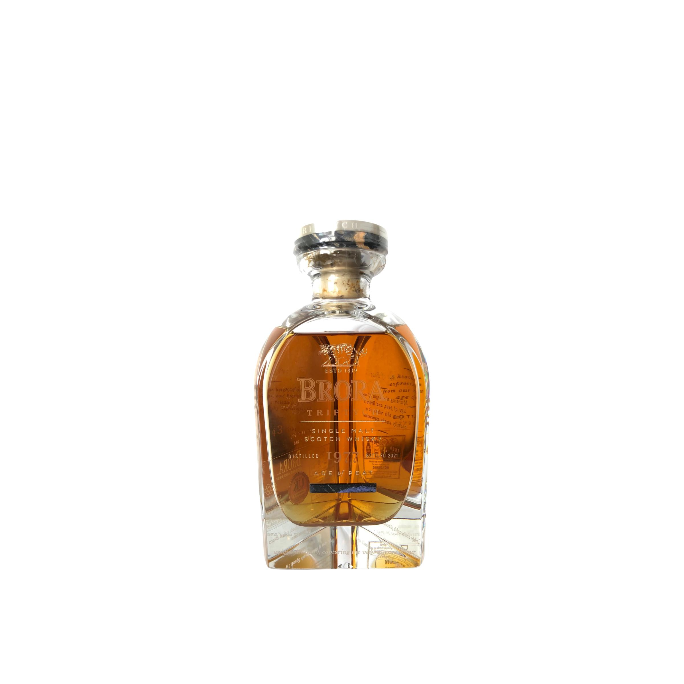 Brora 1977 Single Malt Whisky