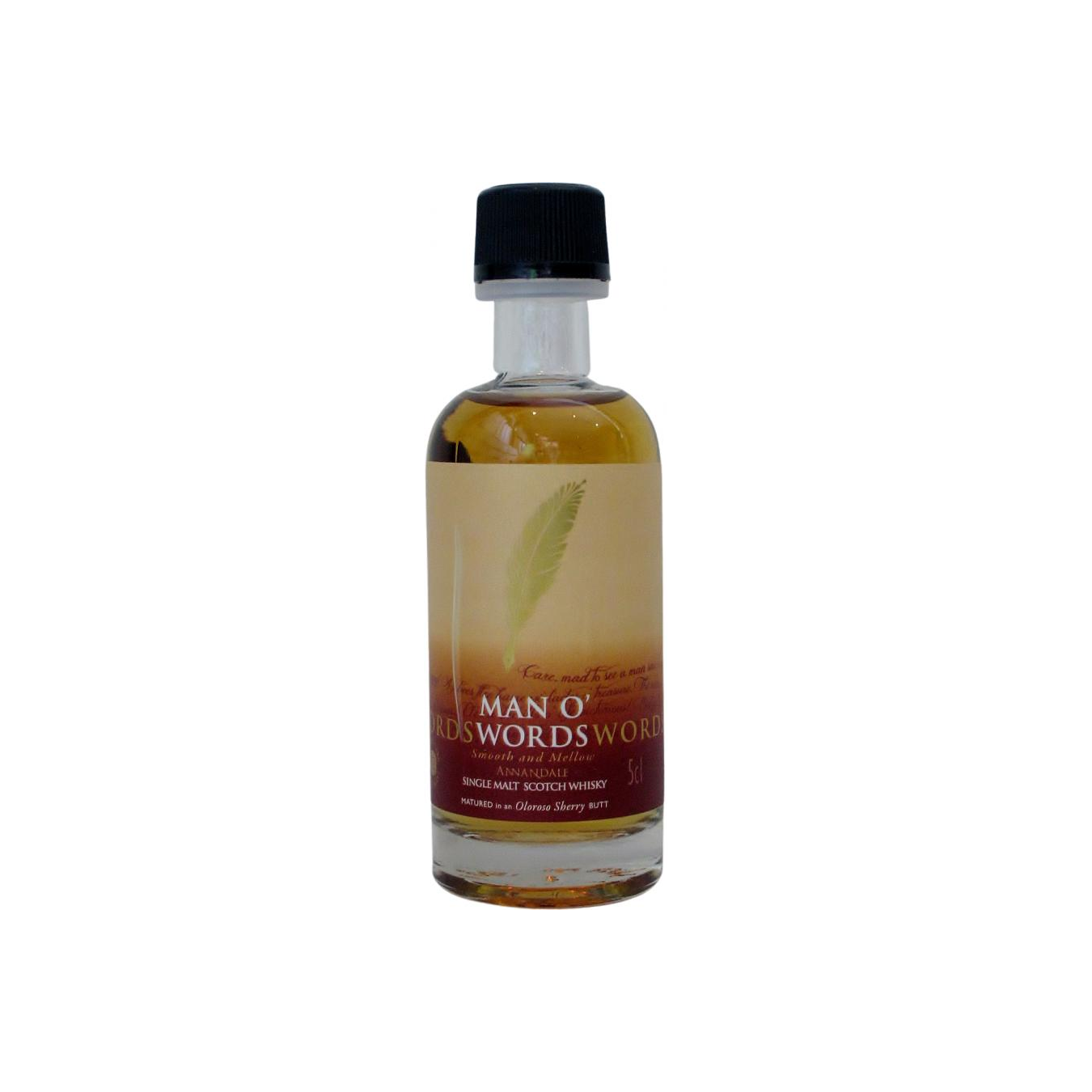 Annandale Single Malt Whisky 3