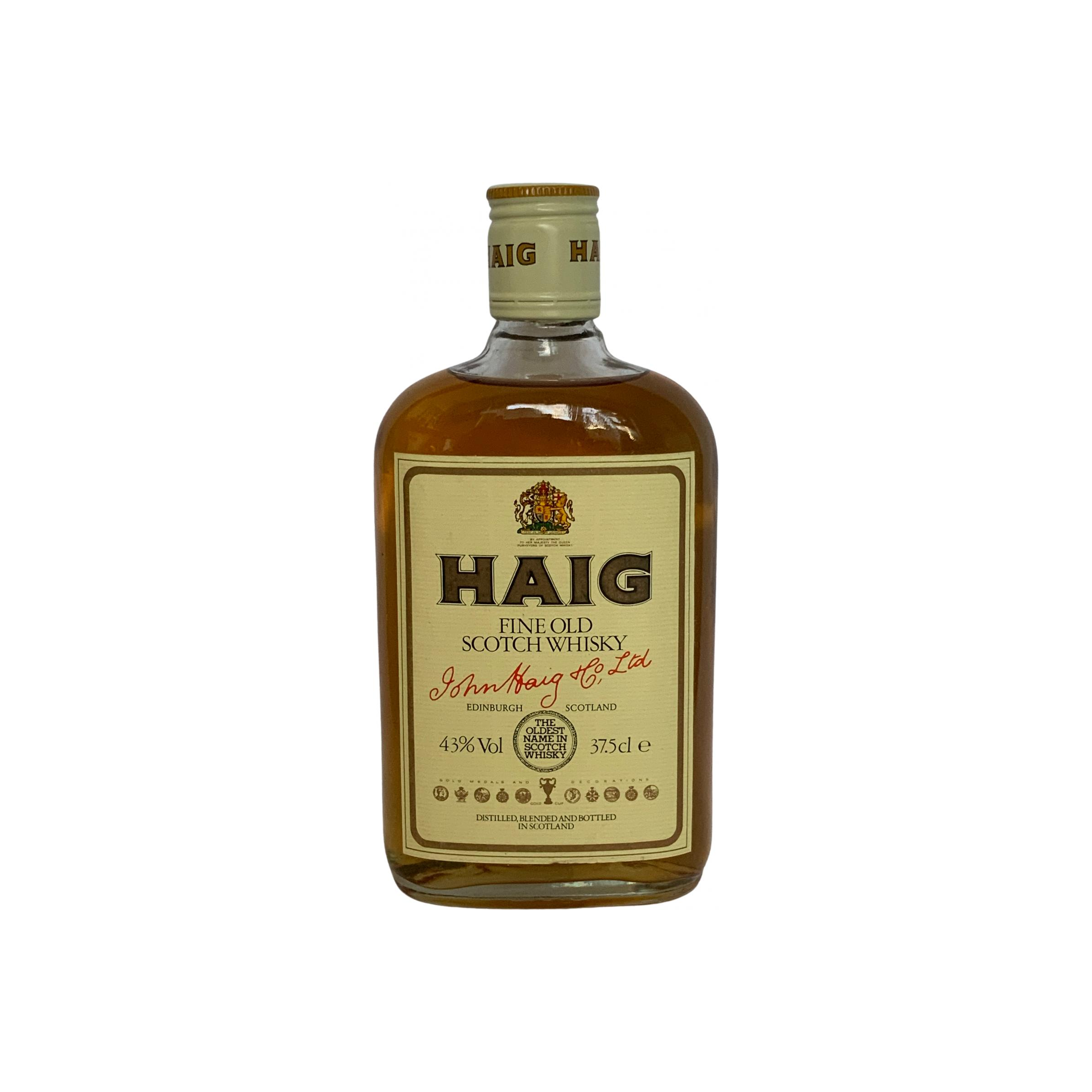 Haig Fine Old Scotch Whisky 2
