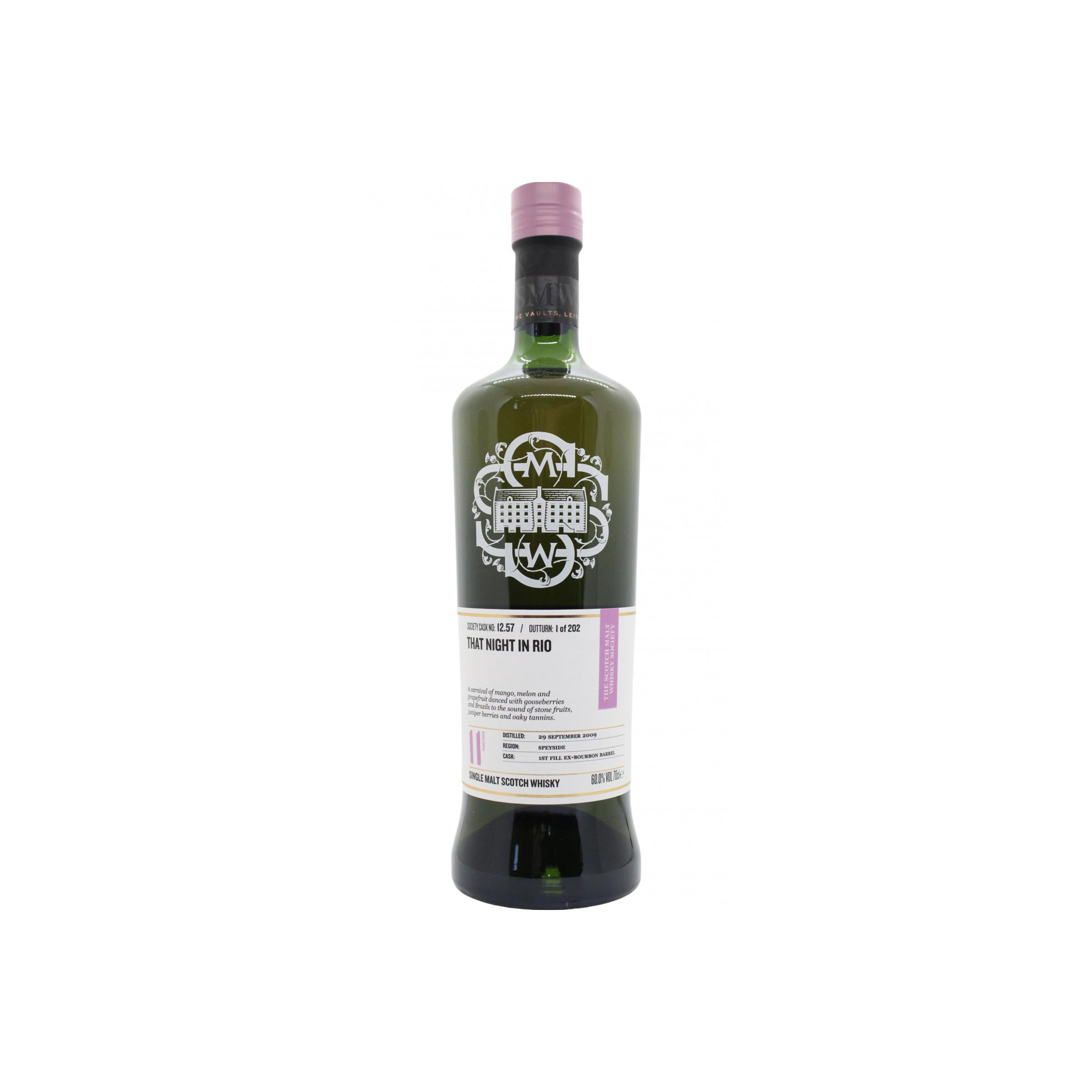BenRiach 2009 11 Years Single Malt Whisky