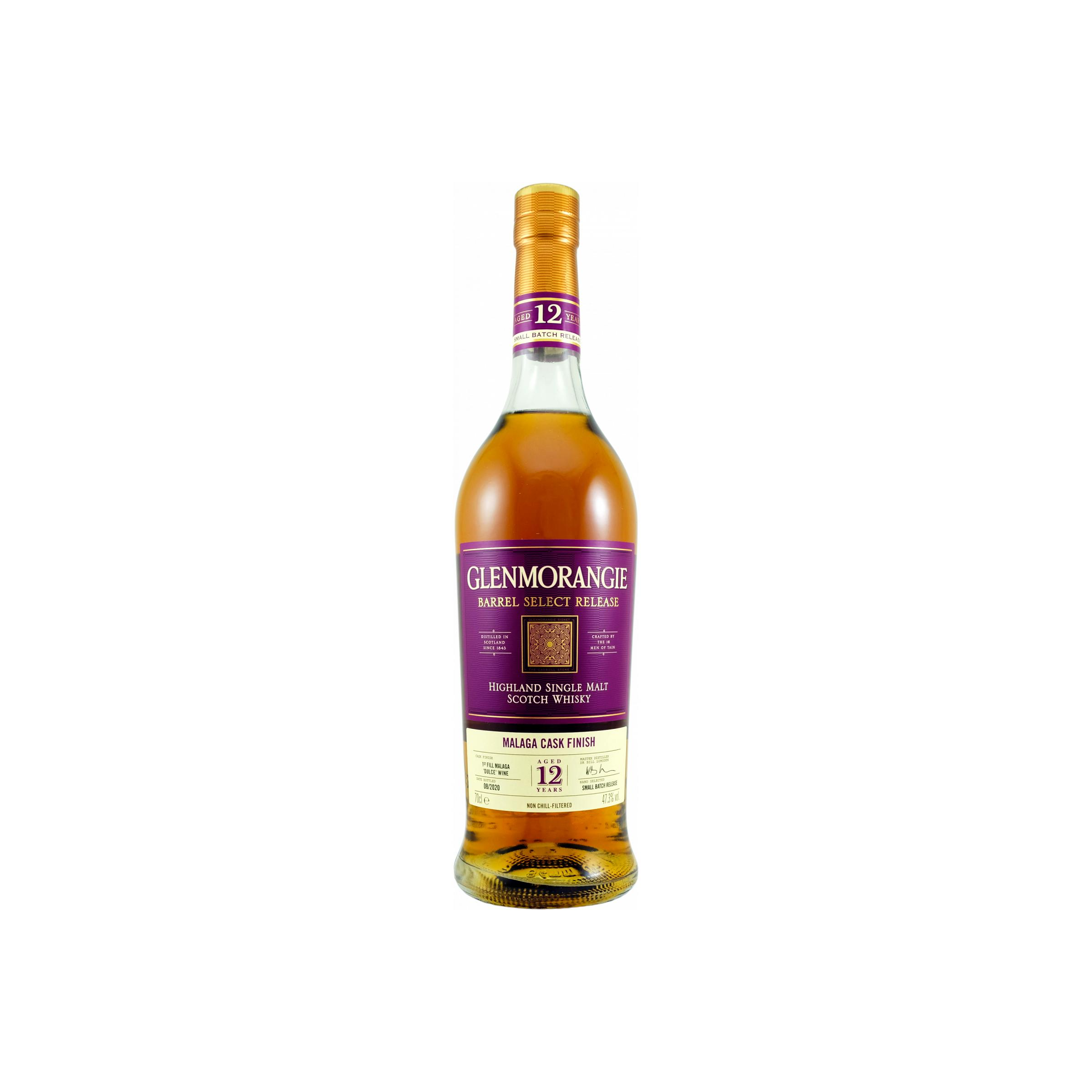 Glenmorangie 12 Years Single Malt Whisky