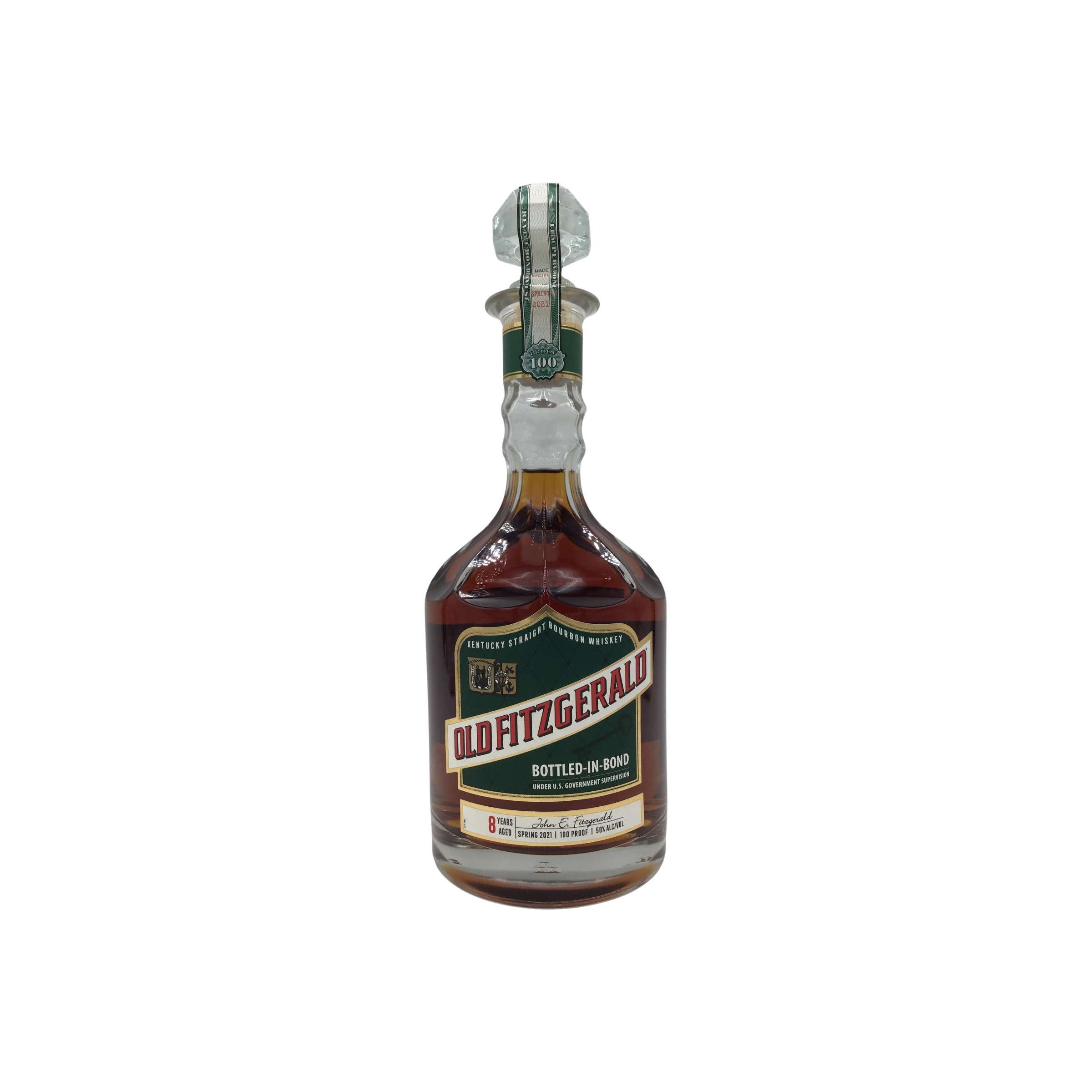 Old Fitzgerald 2013 8 Years Bourbon Whisky