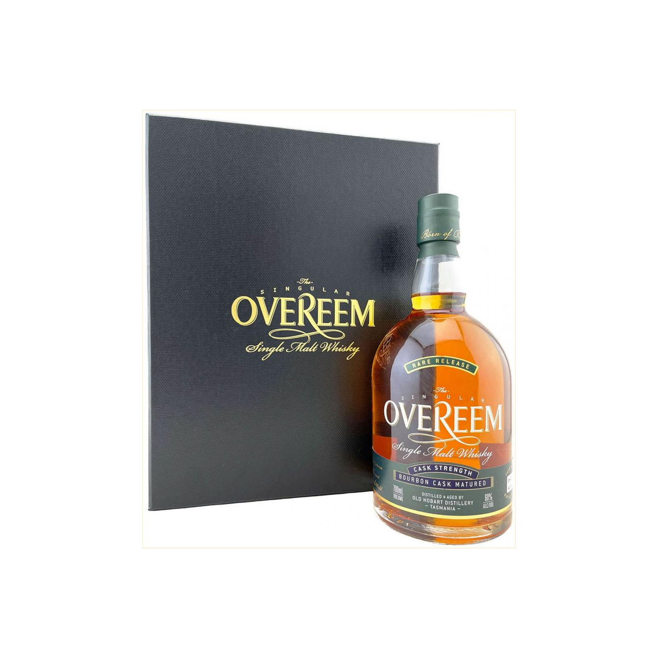 Overeem Cask Strength