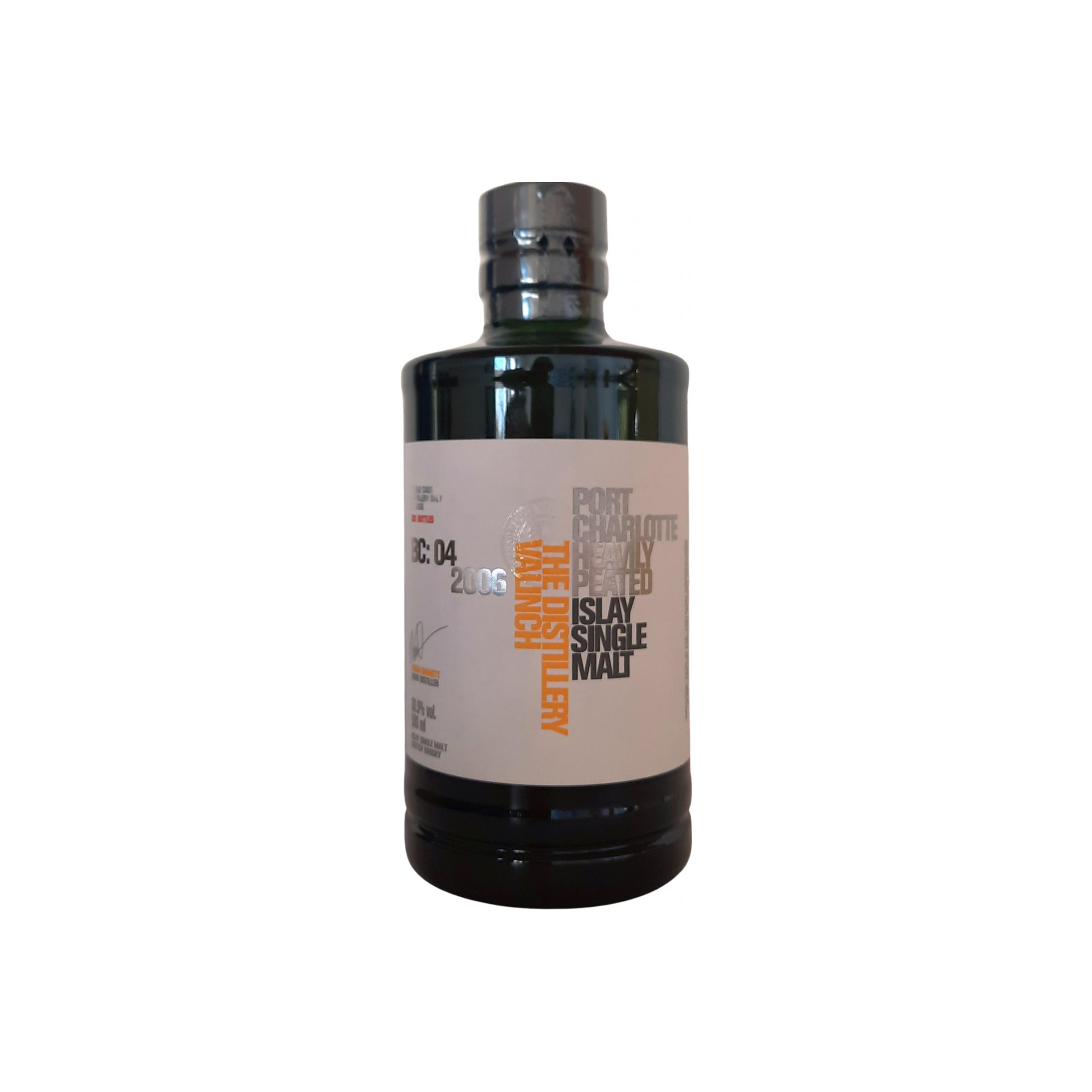Port Charlotte 2006 13 Years Single Malt Whisky